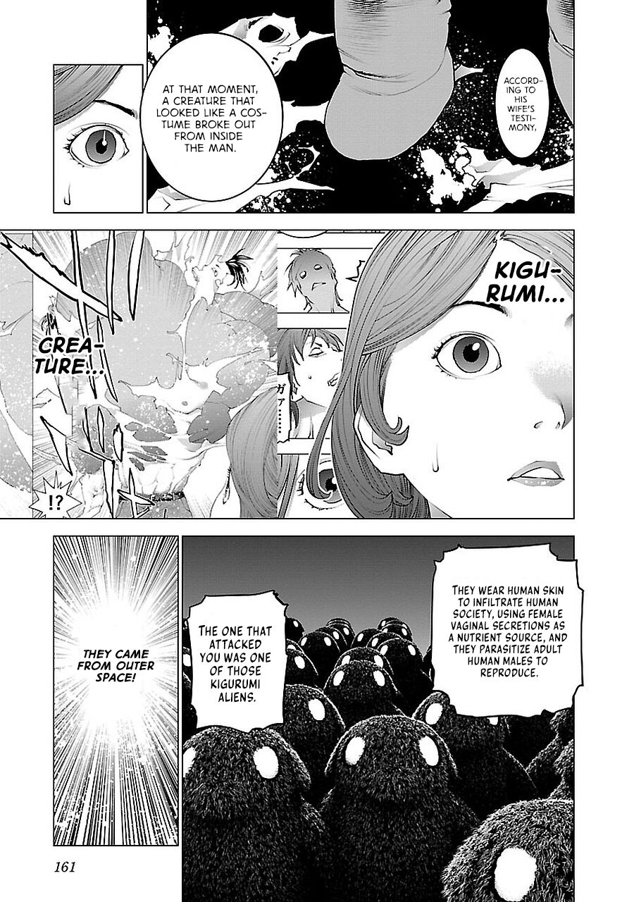 Seishokuki Volume 9 - Page 171