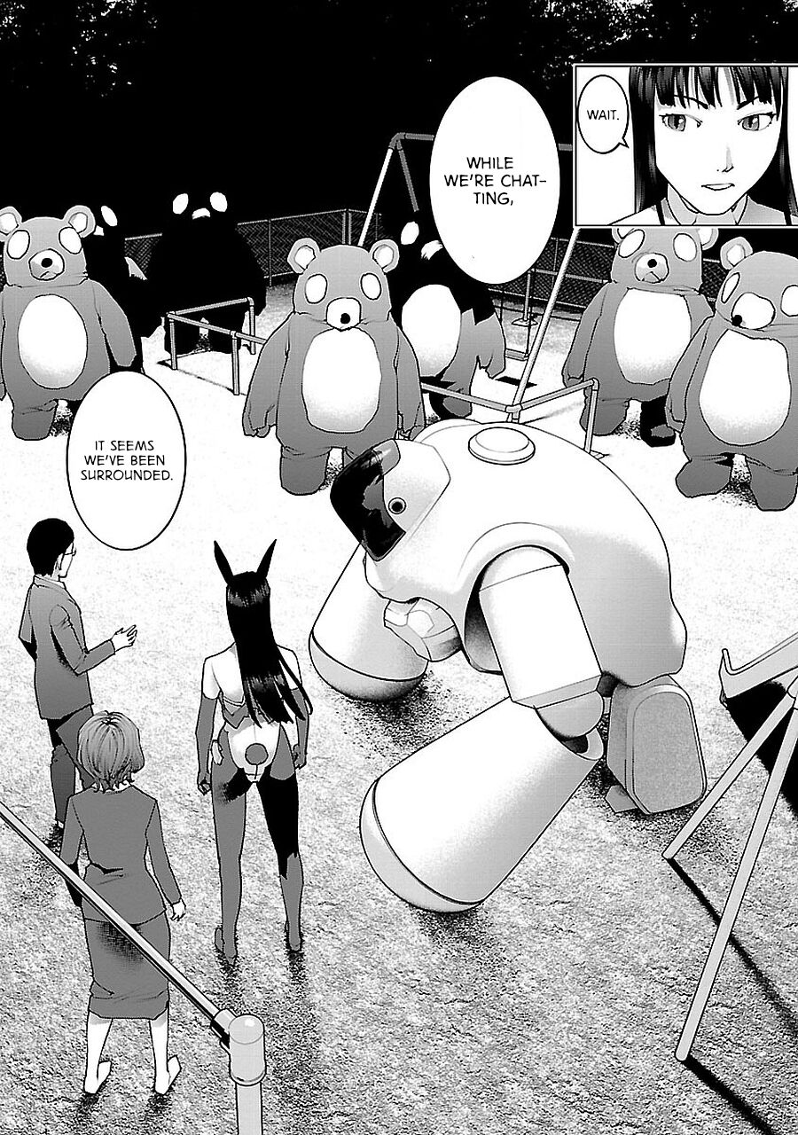 Seishokuki Volume 9 - Page 187
