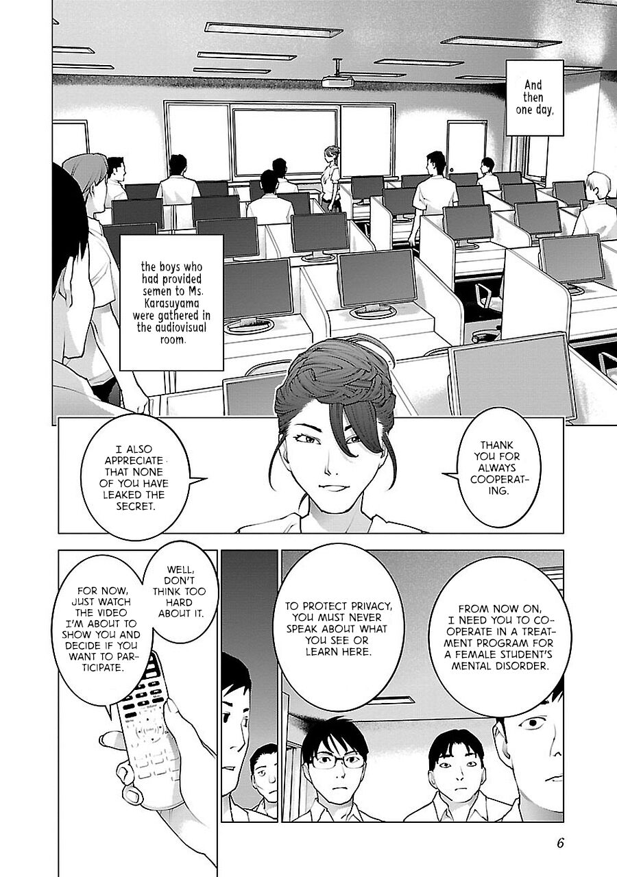 Seishokuki Volume 9 - Page 8