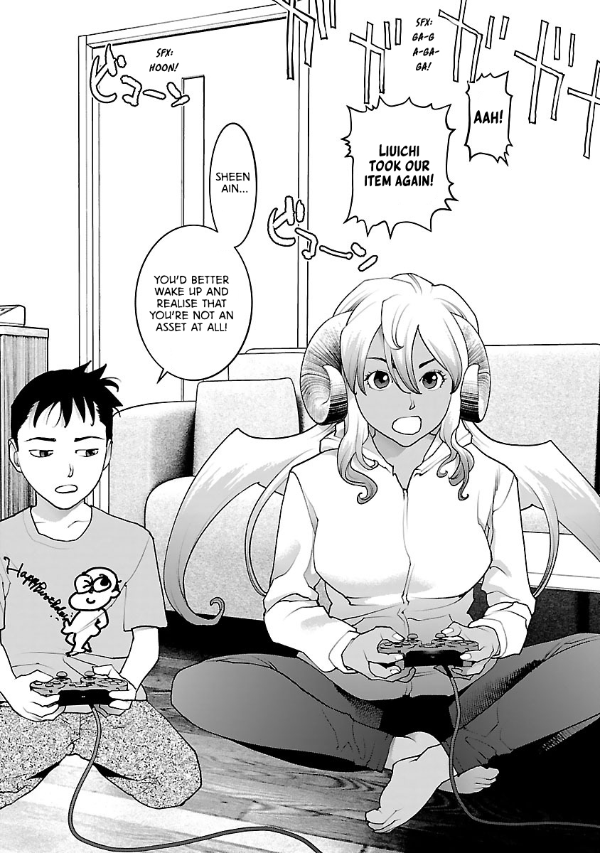 Seishokuki Volume 10 - Page 151