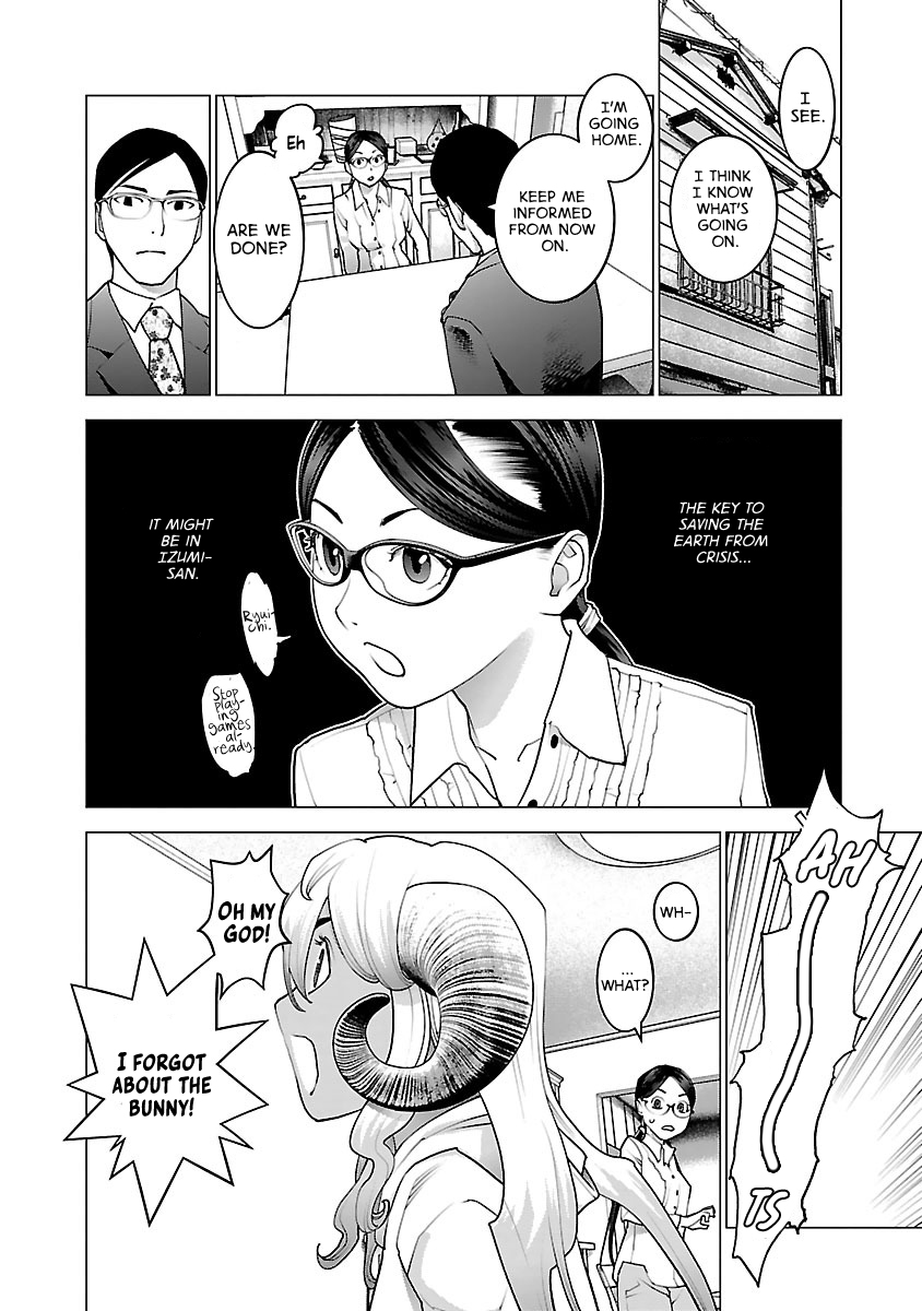 Seishokuki Volume 10 - Page 157