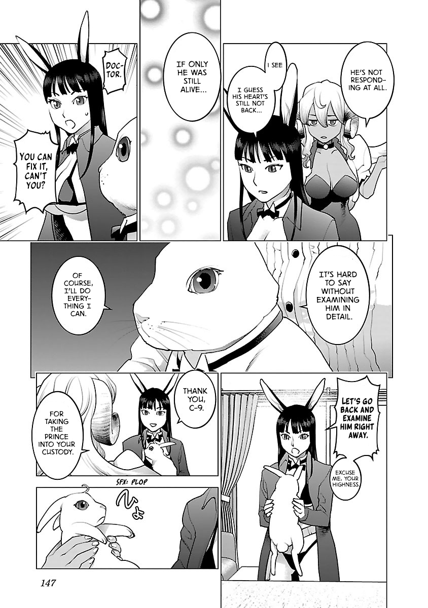 Seishokuki Volume 10 - Page 160