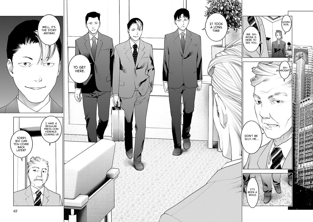 Seishokuki Volume 10 - Page 68