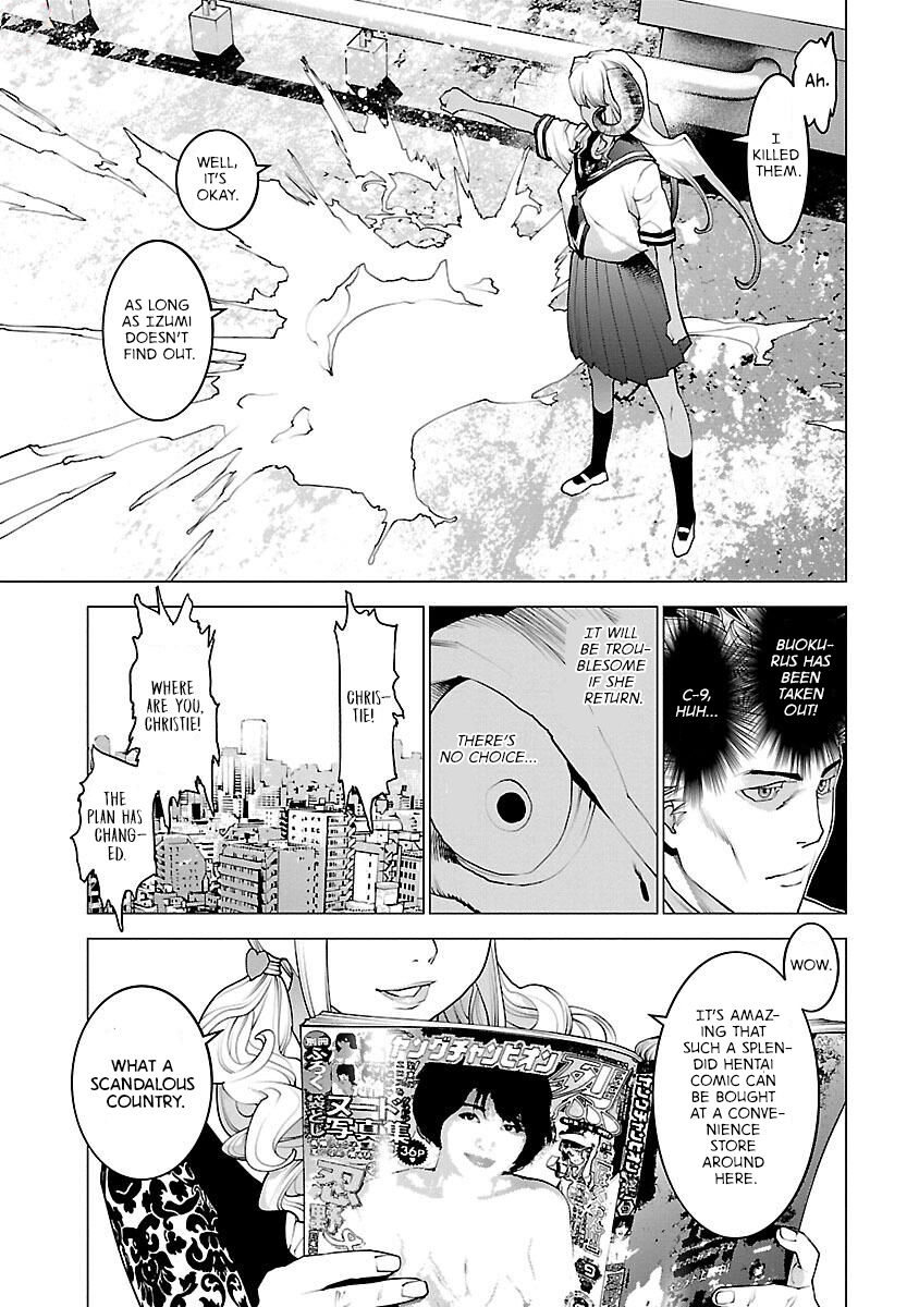 Seishokuki Volume 11 - Page 123