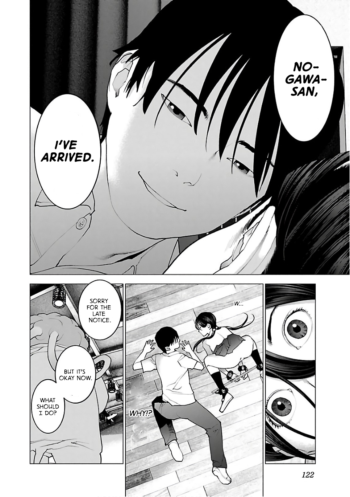 Seishokuki Volume 12 - Page 129