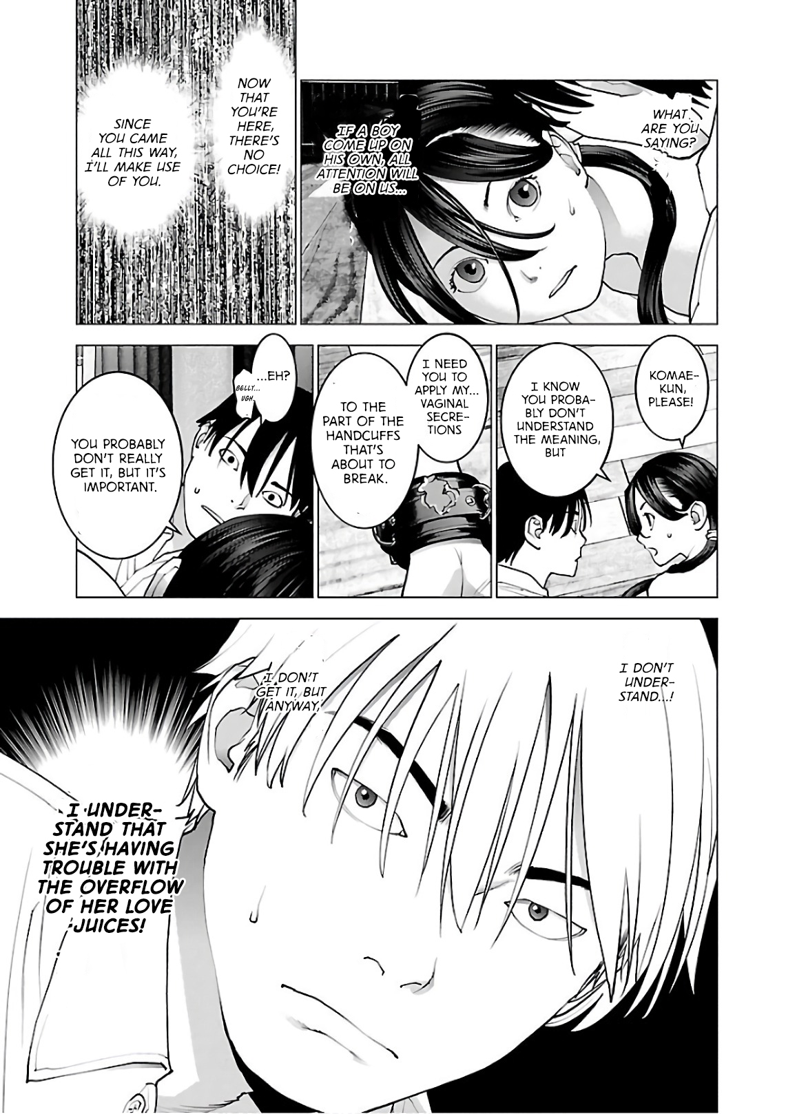 Seishokuki Volume 12 - Page 130