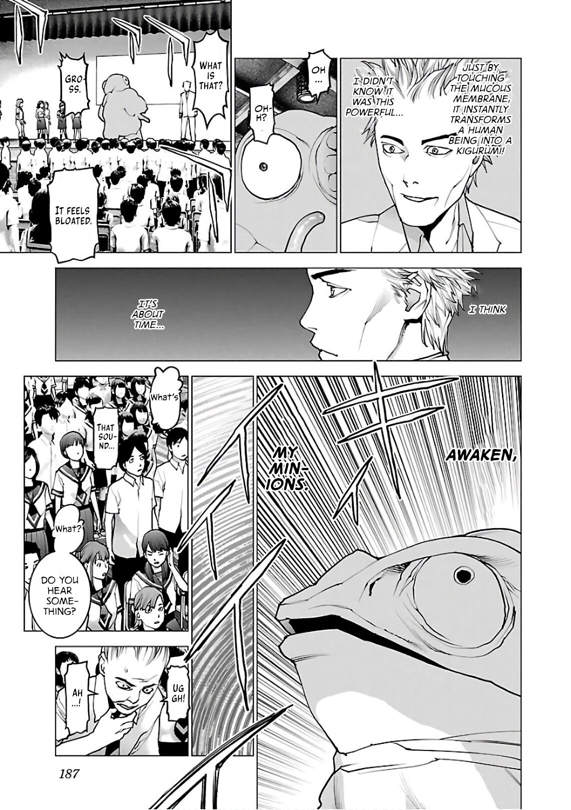 Seishokuki Volume 12 - Page 195