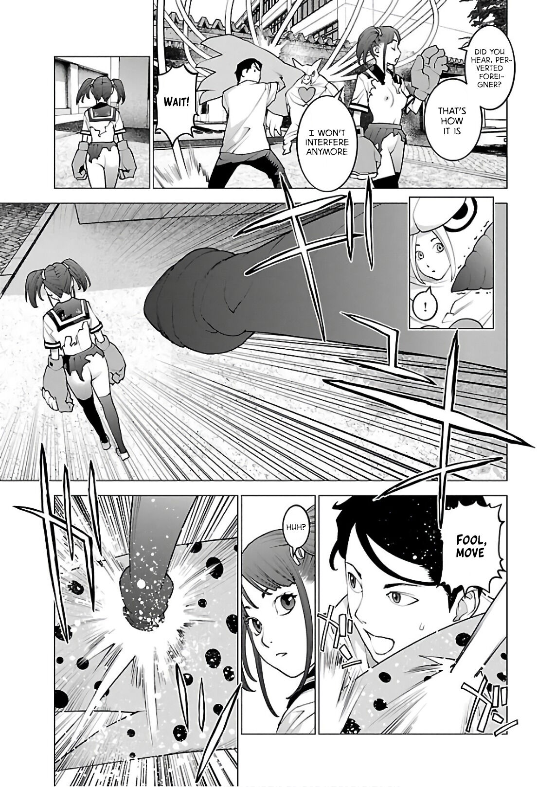 Seishokuki Volume 12 - Page 21