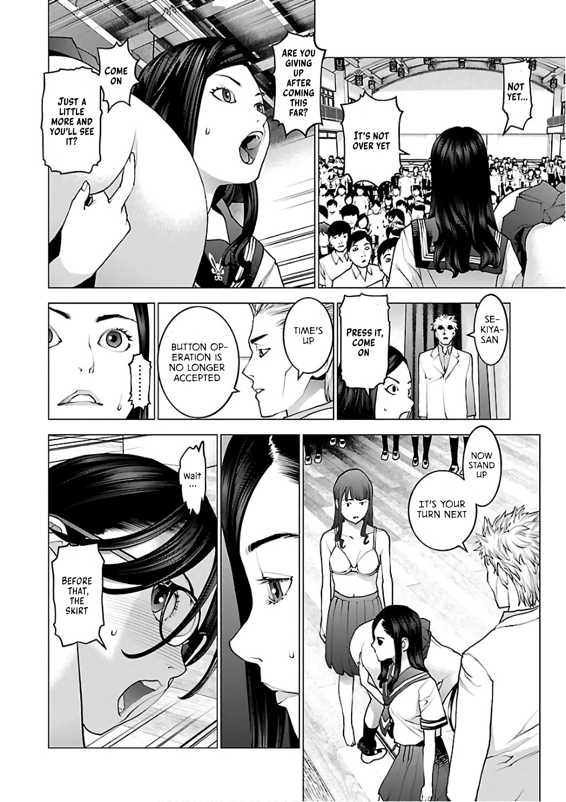 Seishokuki Volume 12 - Page 57