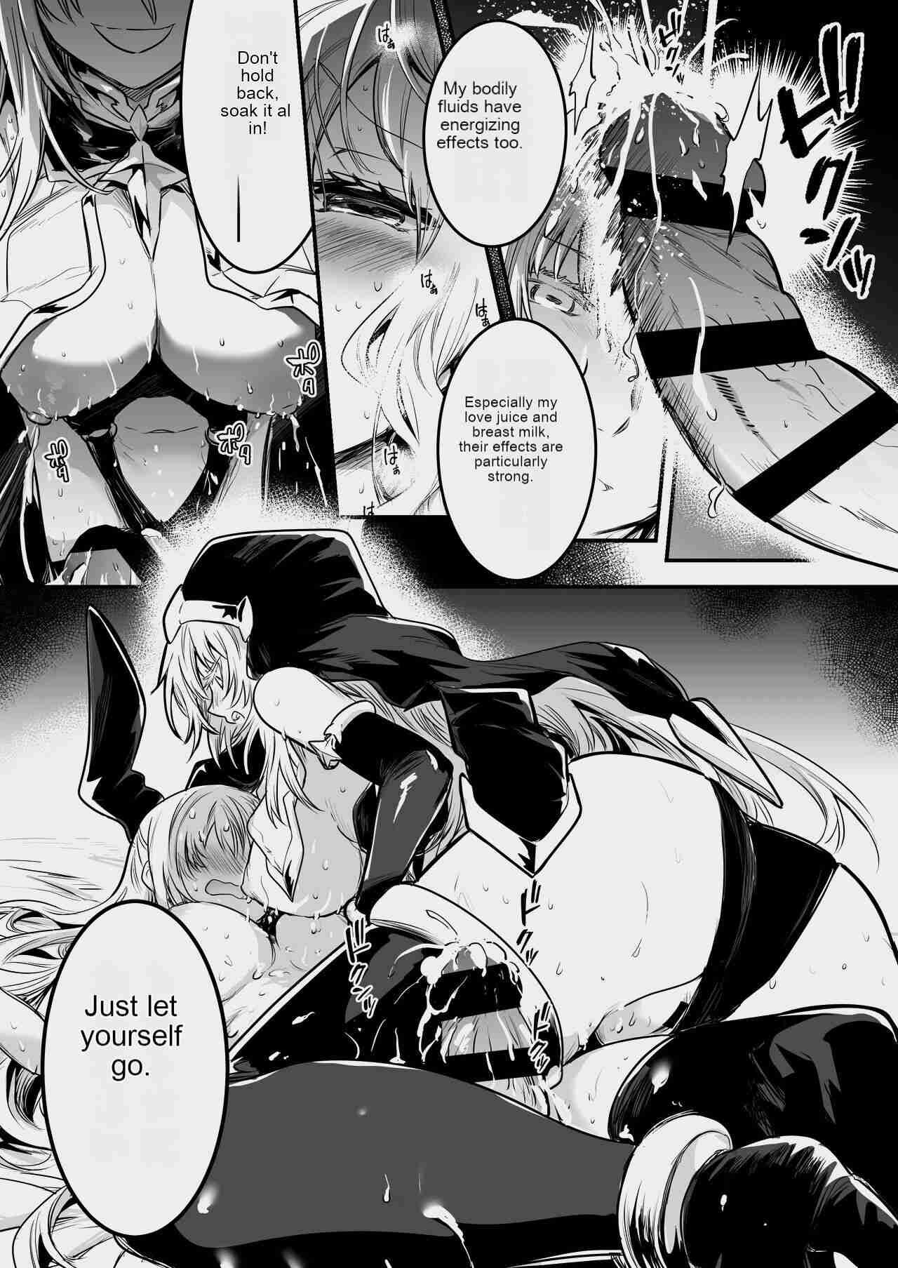 Boukensha-chan to Ecchi na Bouken 3 - Page 36