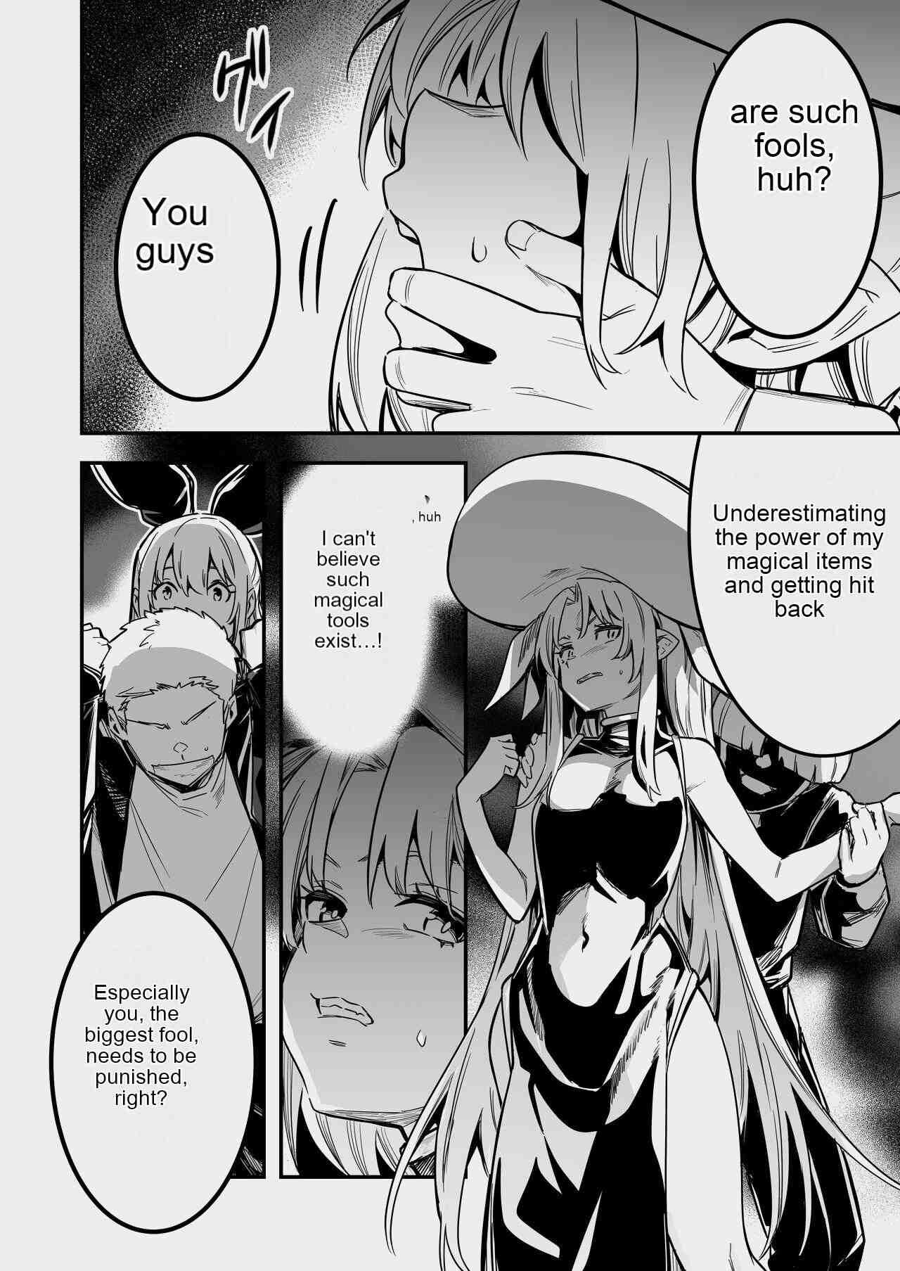 Boukensha-chan to Ecchi na Bouken 3 - Page 99