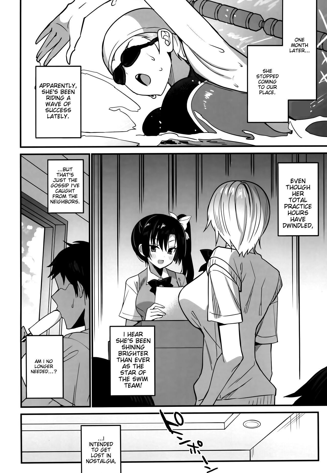 Kawabara Hazuki no Junai Root - Page 17