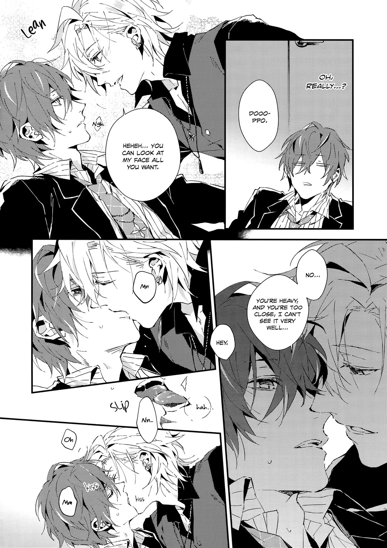 Look at Me!! - Page 7