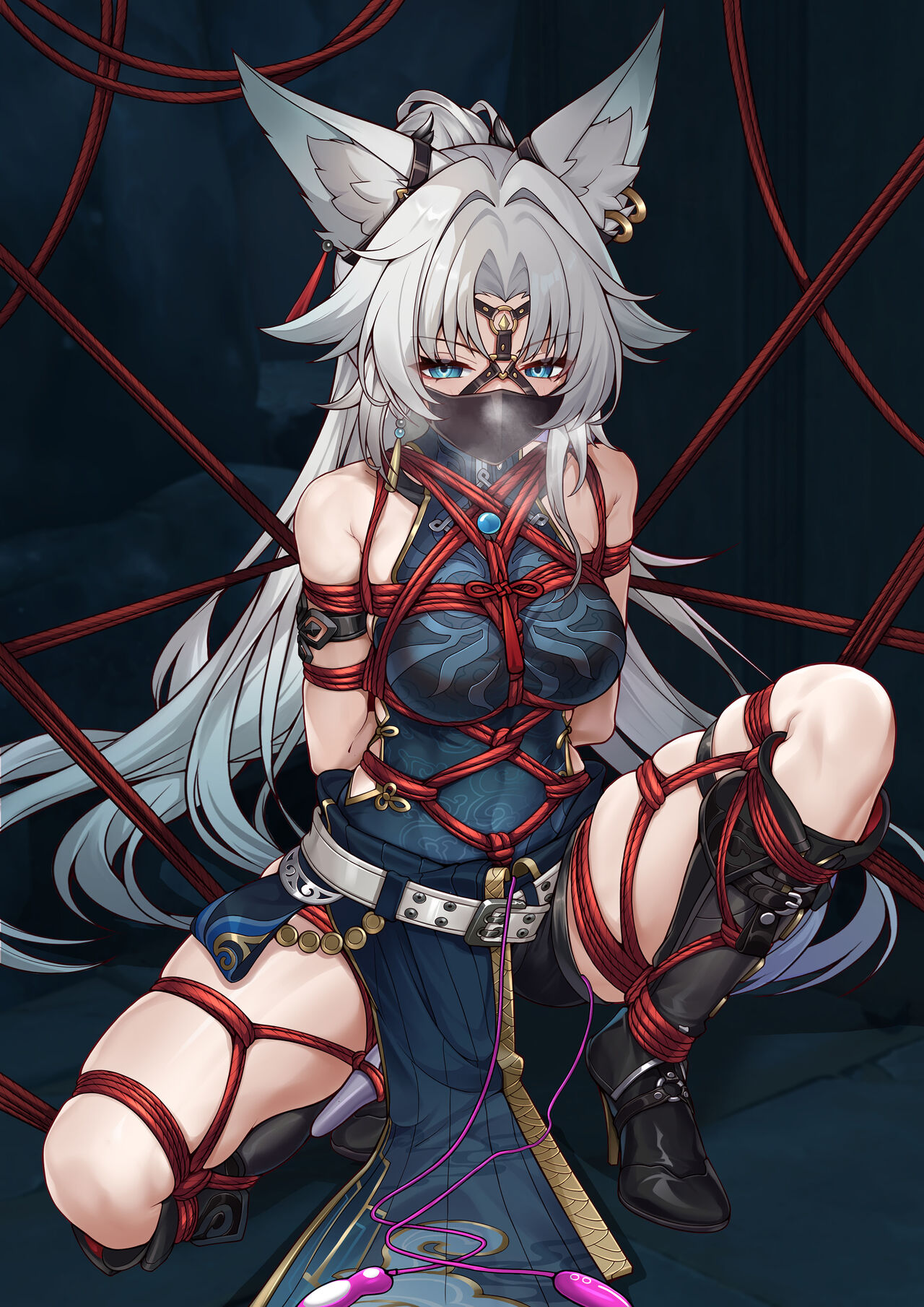 ［kyuso379］【飞霄】奇特的诊疗训练 - Page 18