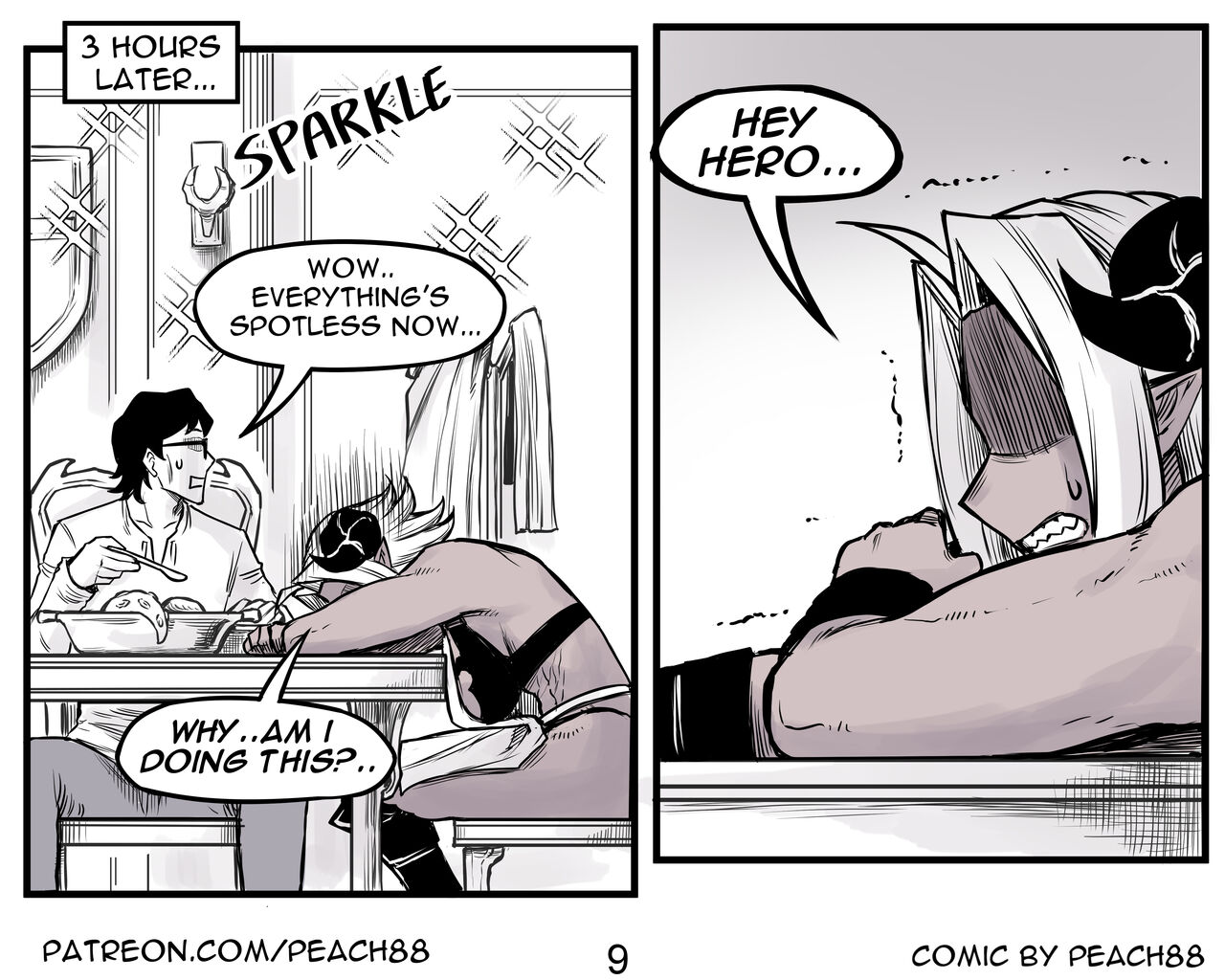 Demon King GF ch1-9 - Page 43