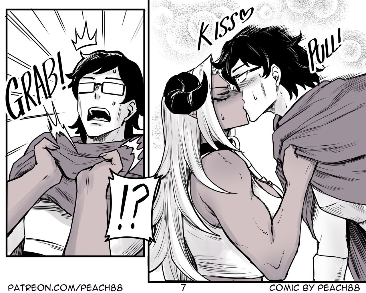 魔王女朋友 Demon King GF ch1-9［无机咖啡酸个人汉化］ - Page 76