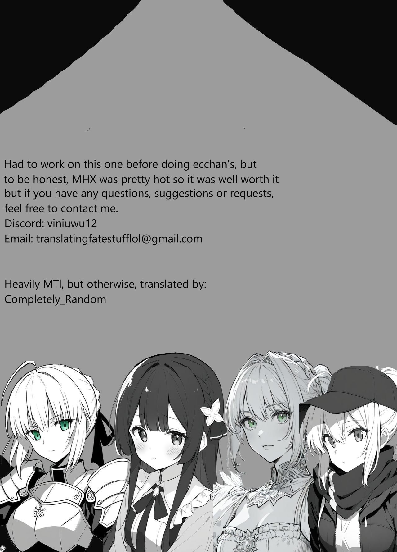 Heroine X to Heroine Sex!! - Page 20