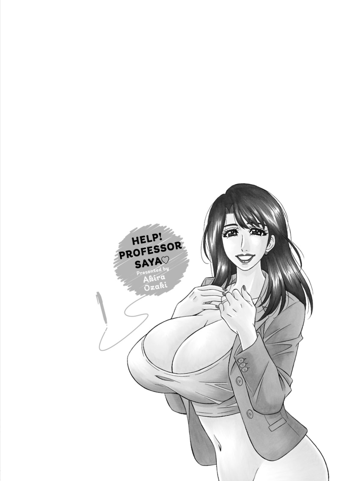 HELP! Saya Sensei - Page 186