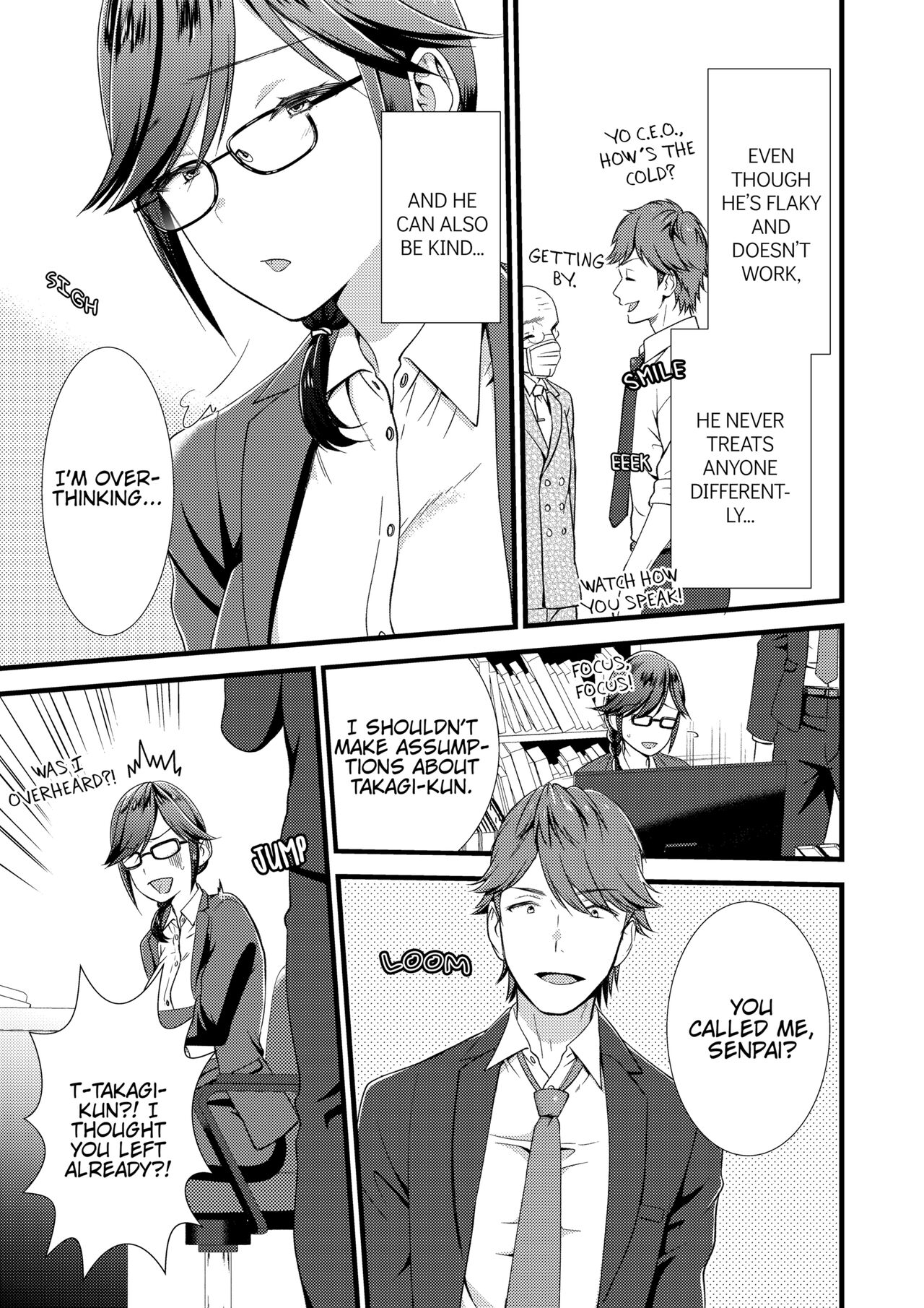 I Wasn't Expecting You To Just Put It In...! - Page 118