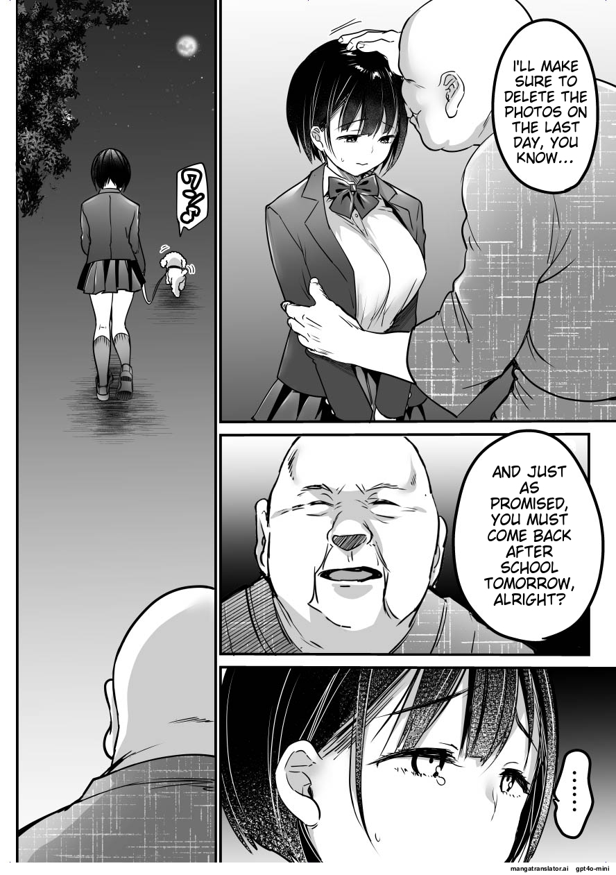 Sotsugyou made no Sankagetsu - Page 36