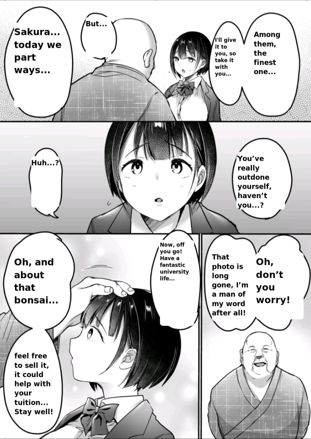 Sotsugyou made no Sankagetsu - Page 64