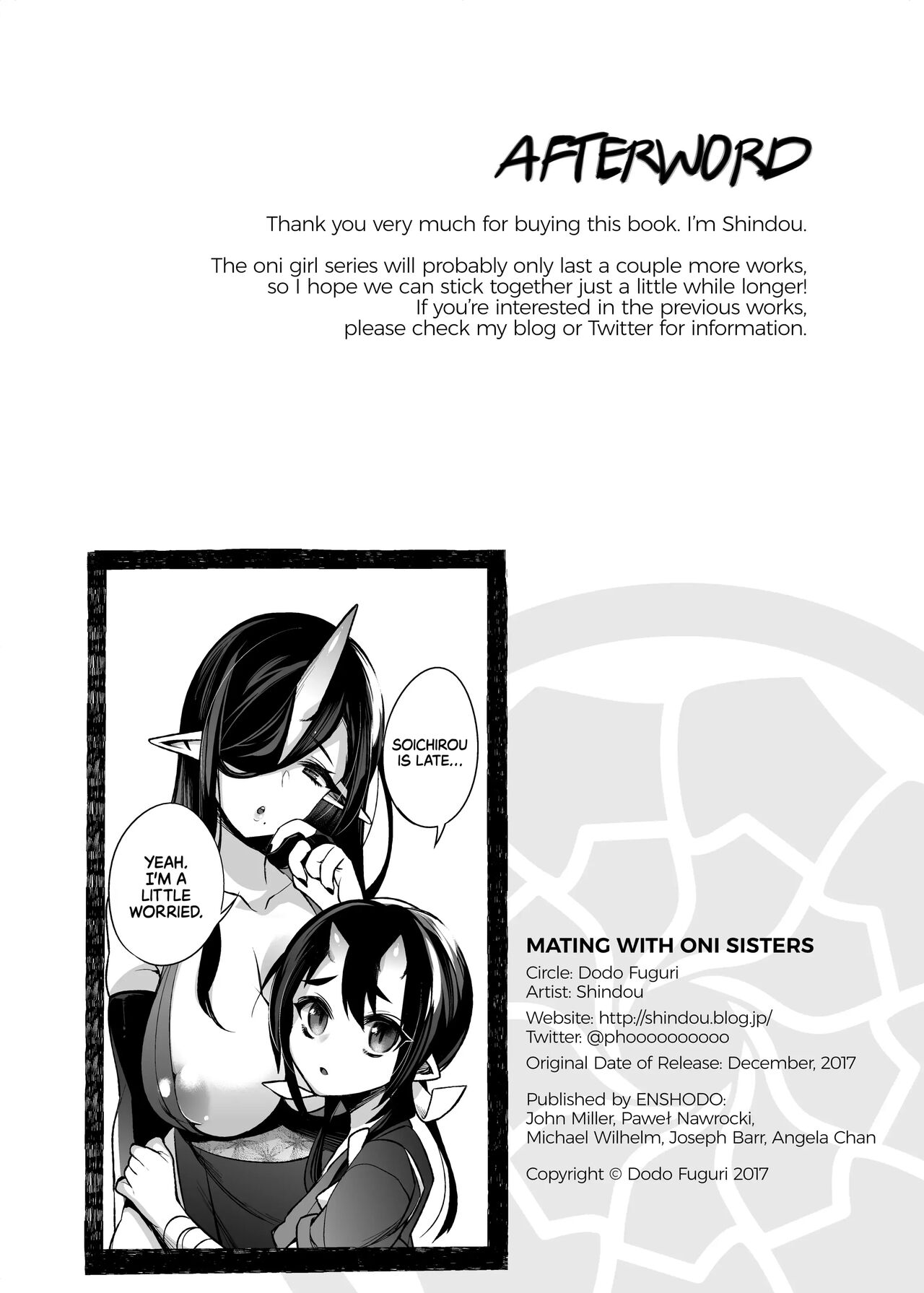 Mating with oni full story - Page 101