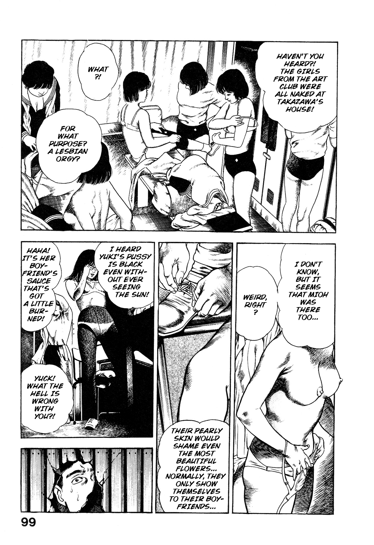 Habu Goes Forth 1 - Page 102