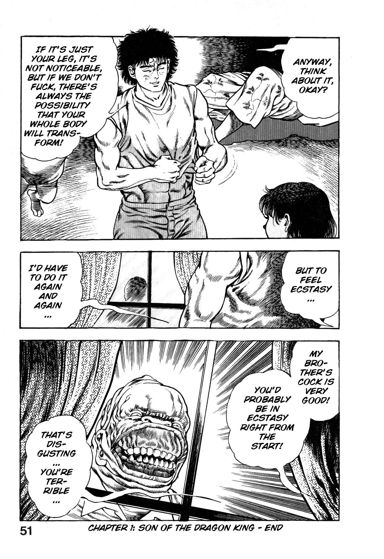 Habu Goes Forth 1 - Page 56