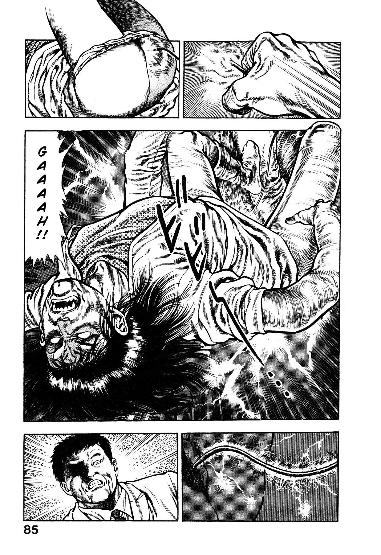 Habu Goes Forth 1 - Page 89