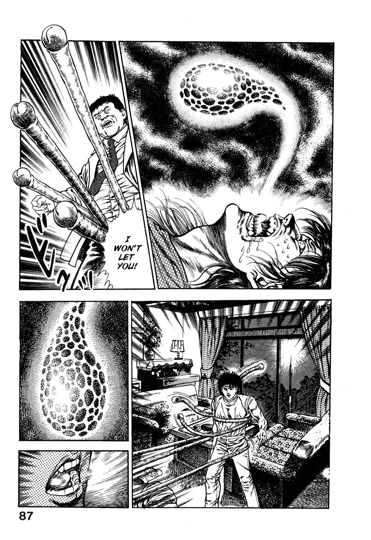 Habu Goes Forth 1 - Page 91
