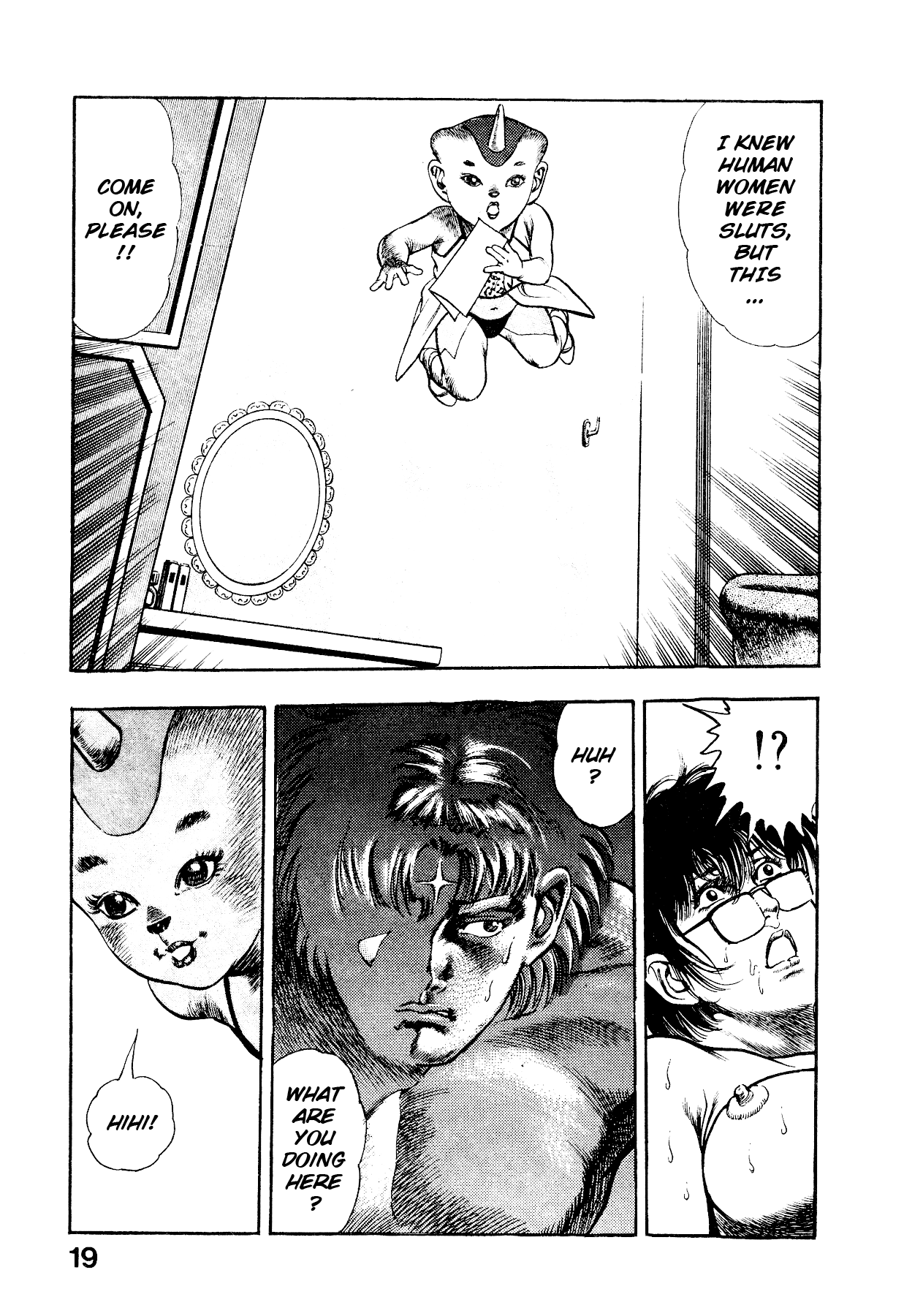 Habu Goes Forth 2 - Page 25