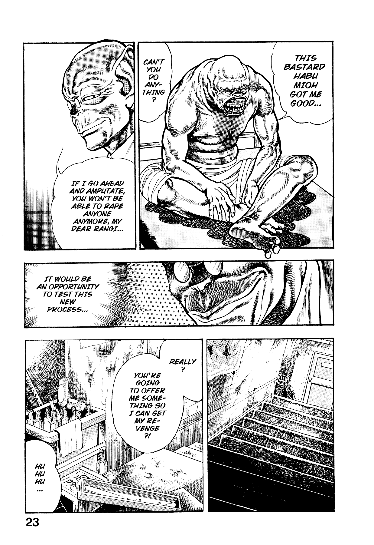 Habu Goes Forth 2 - Page 29