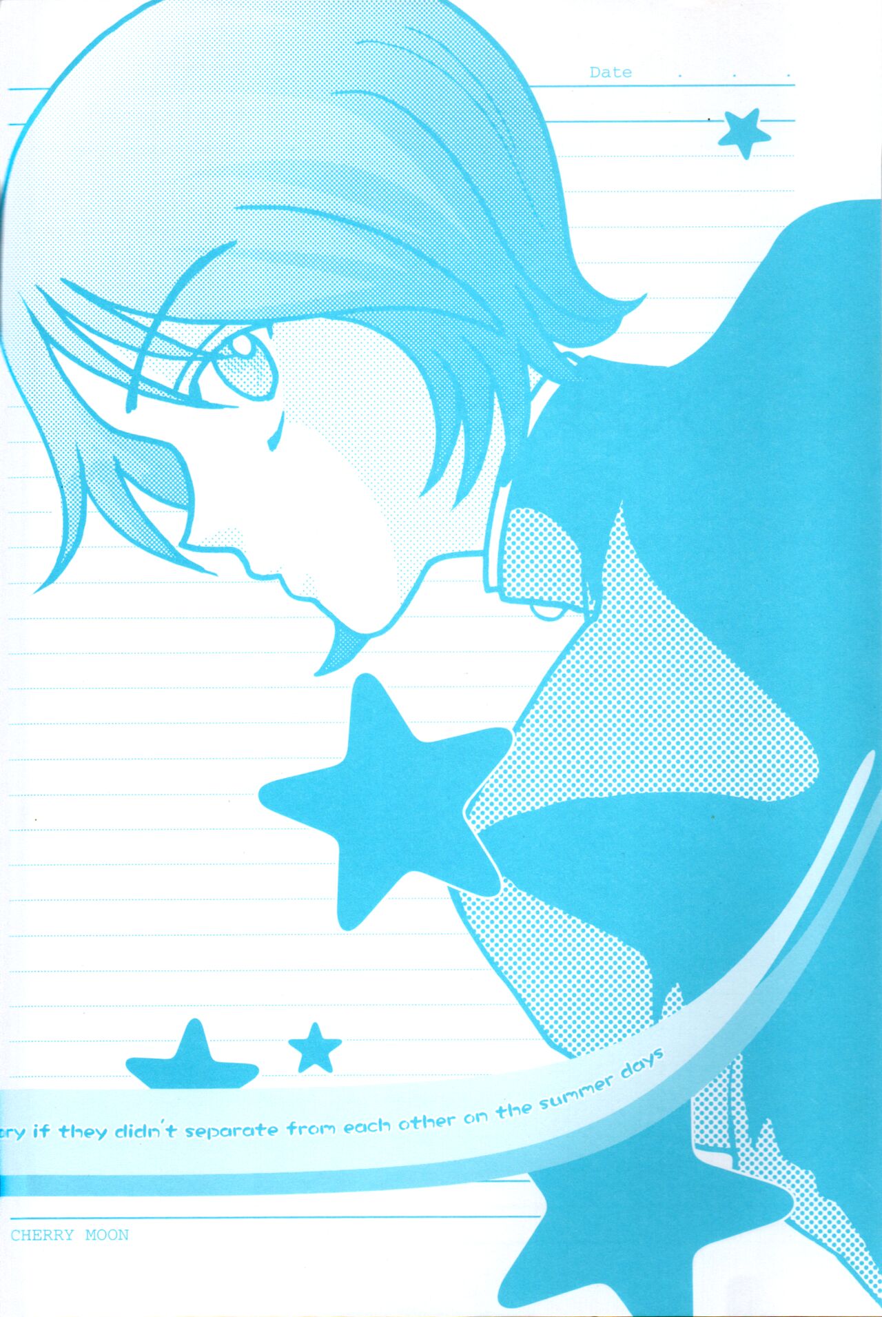 Chūgakusei Nikki - Page 3