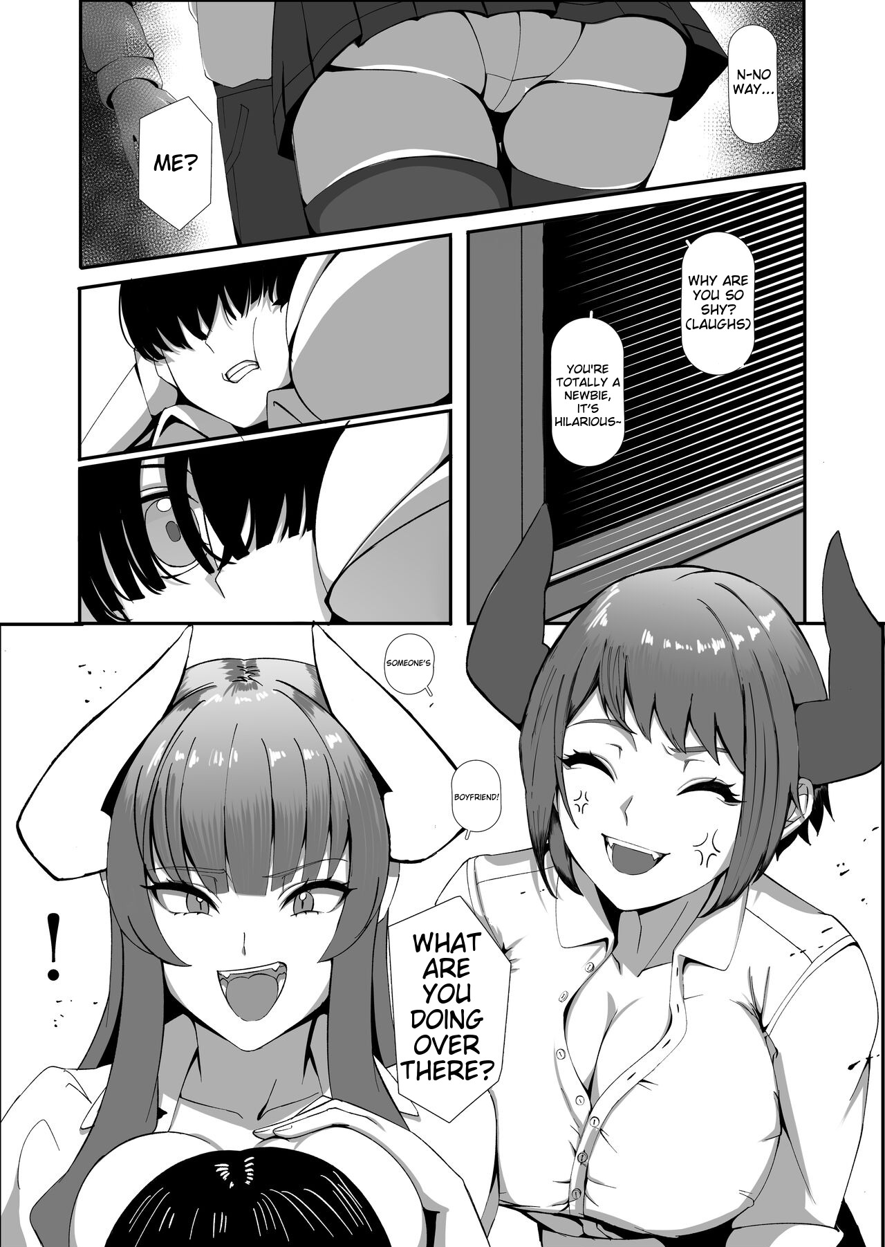 Osoware! Dekachichi Boyish Ryuumusume!! - Page 22