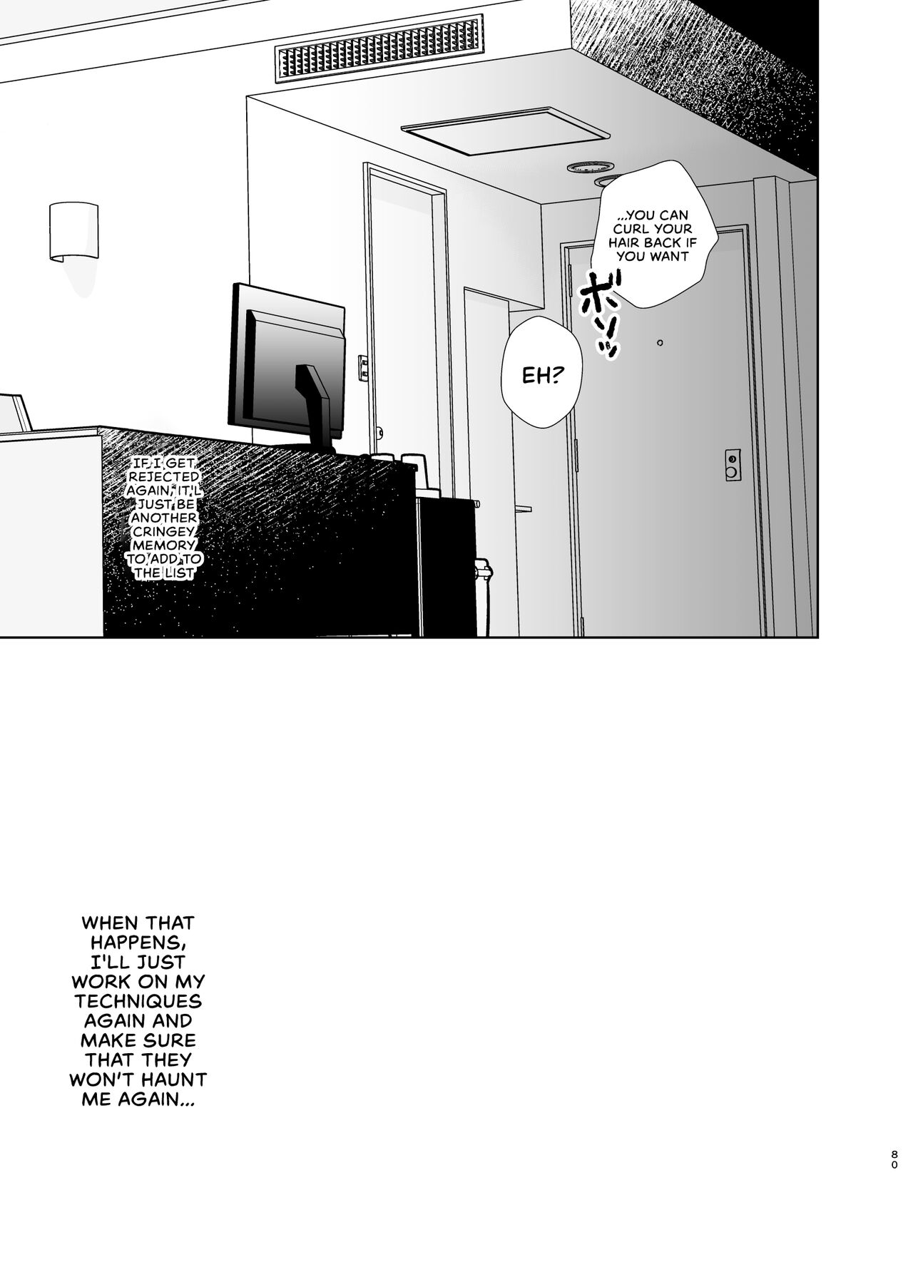 Omoidashitakunai Koto - Page 80
