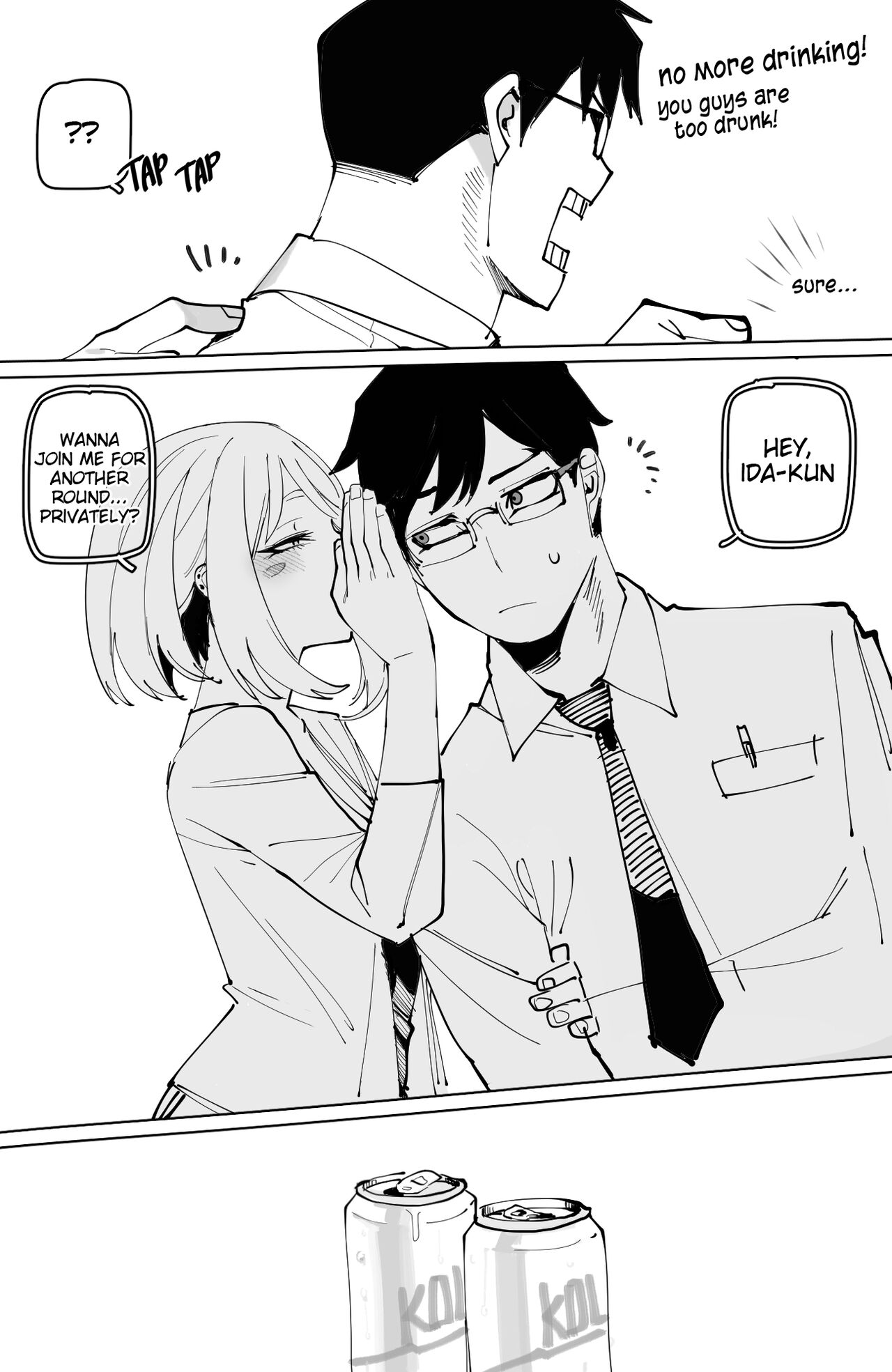 Ochaco｜09/2024 5$ reward - Page 23