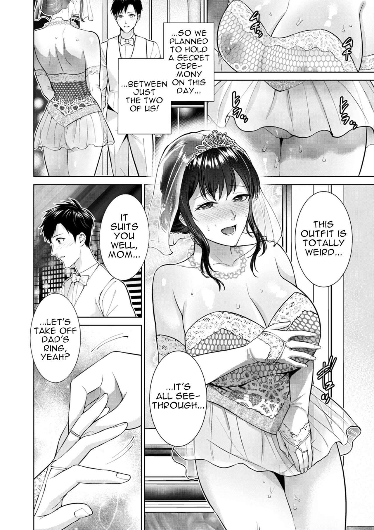 Himitsukon | Secret Marriage - Page 16