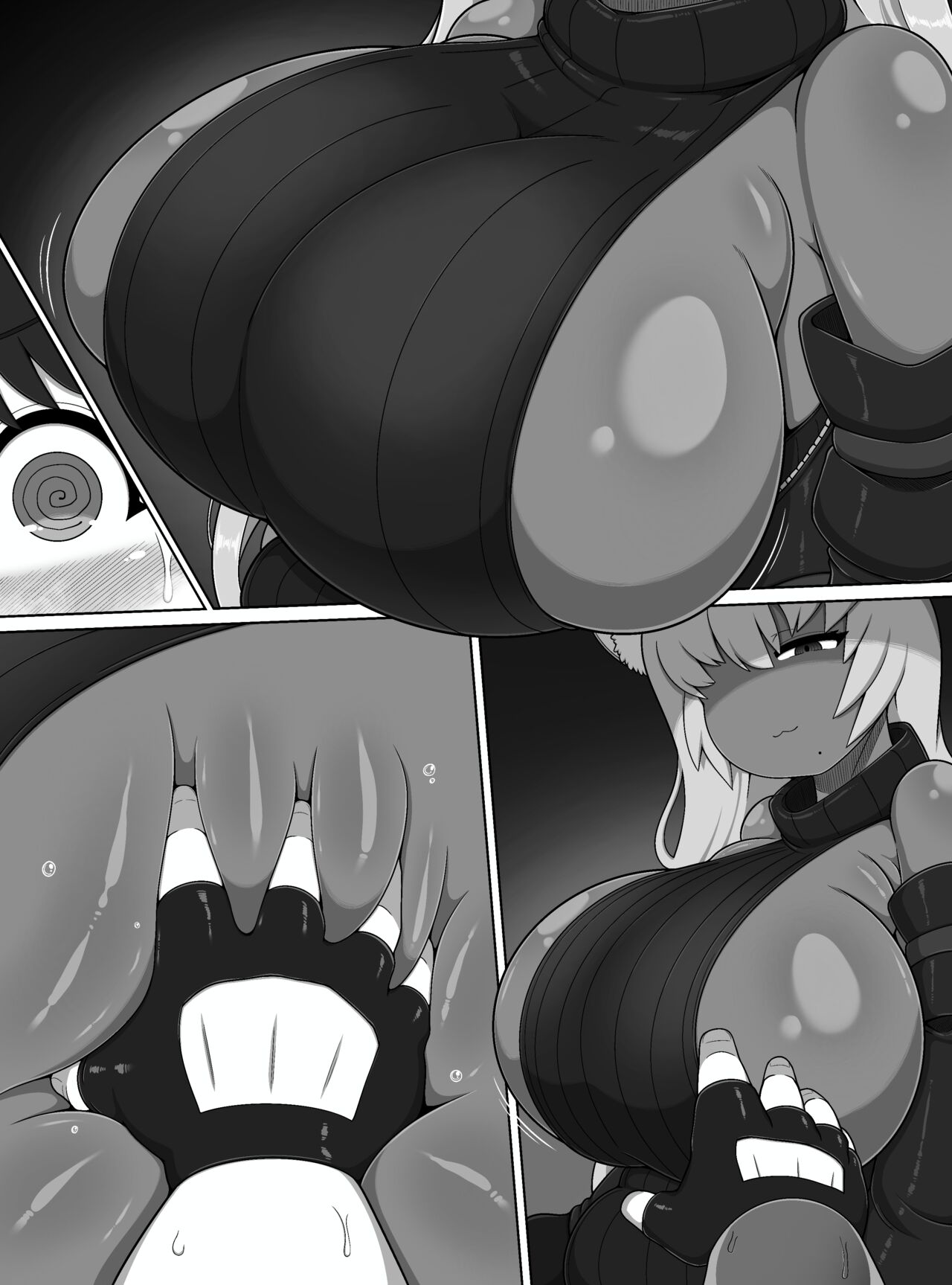 勇者の冒険はここで終わってしまった! - Page 37