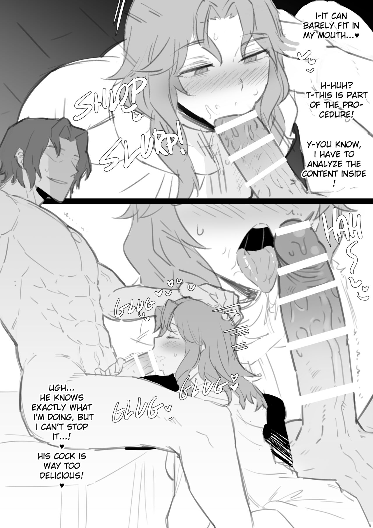 PerneSafy Doujin - Page 5