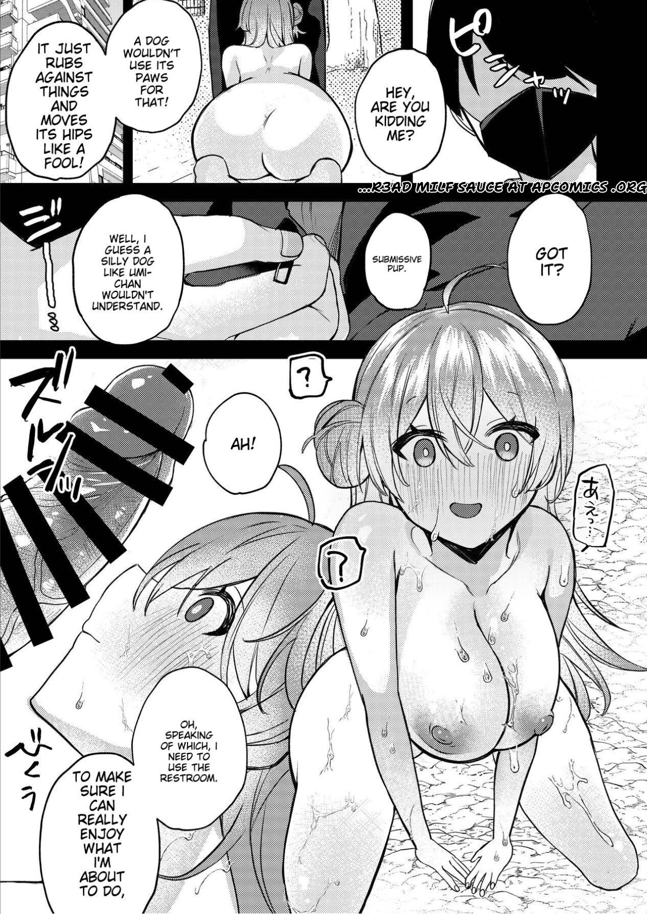 Oshiete Ageru ne. | I'll teach you. - Page 14