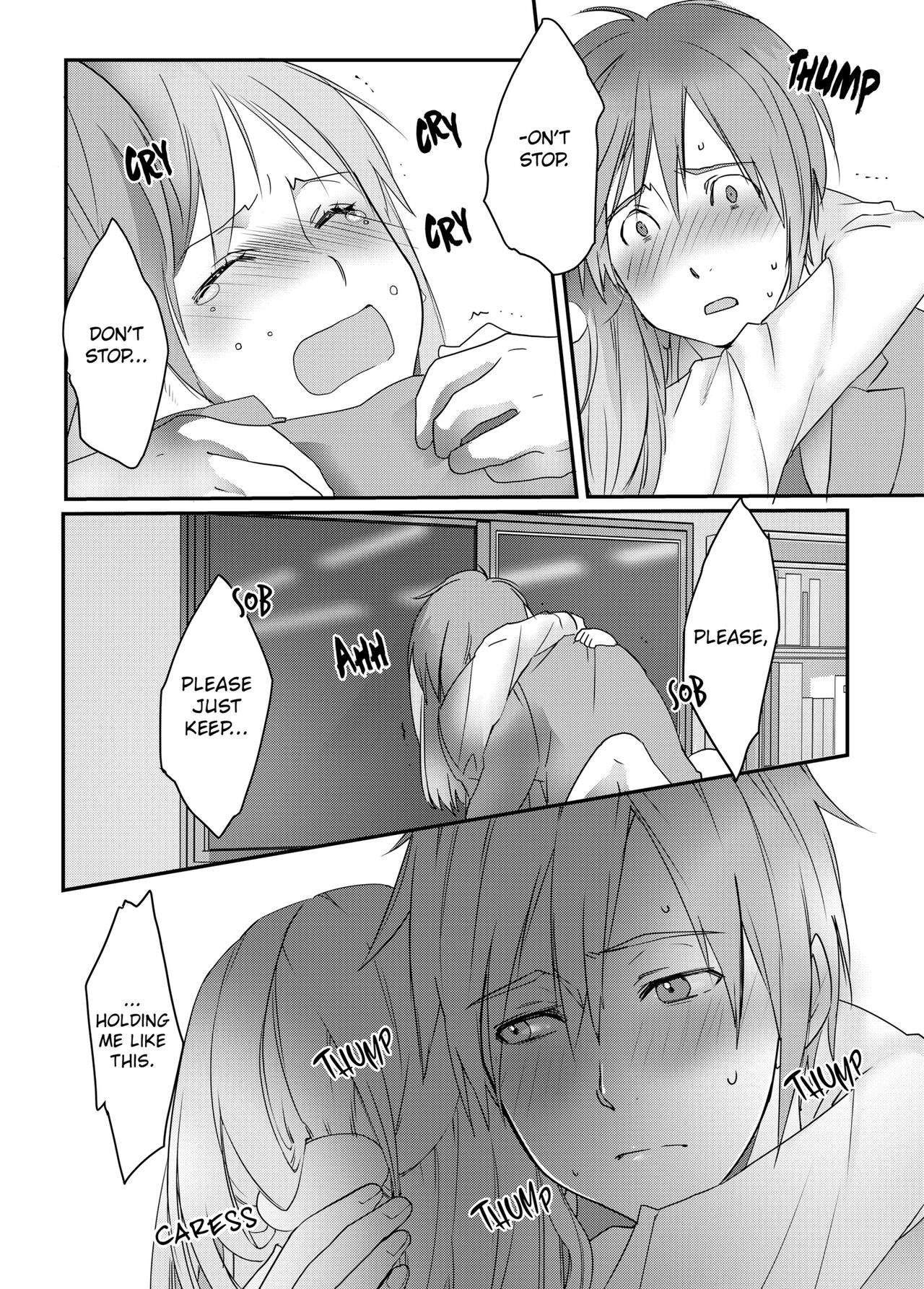 IF YOU LIKE ME YOU CAN DO THIS FOR ME, RIGHT? - Page 55