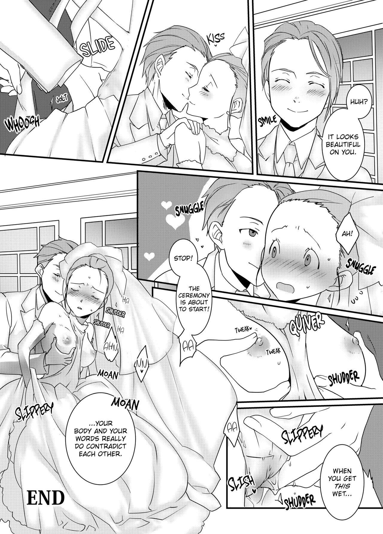 IF YOU LIKE ME YOU CAN DO THIS FOR ME, RIGHT? - Page 75