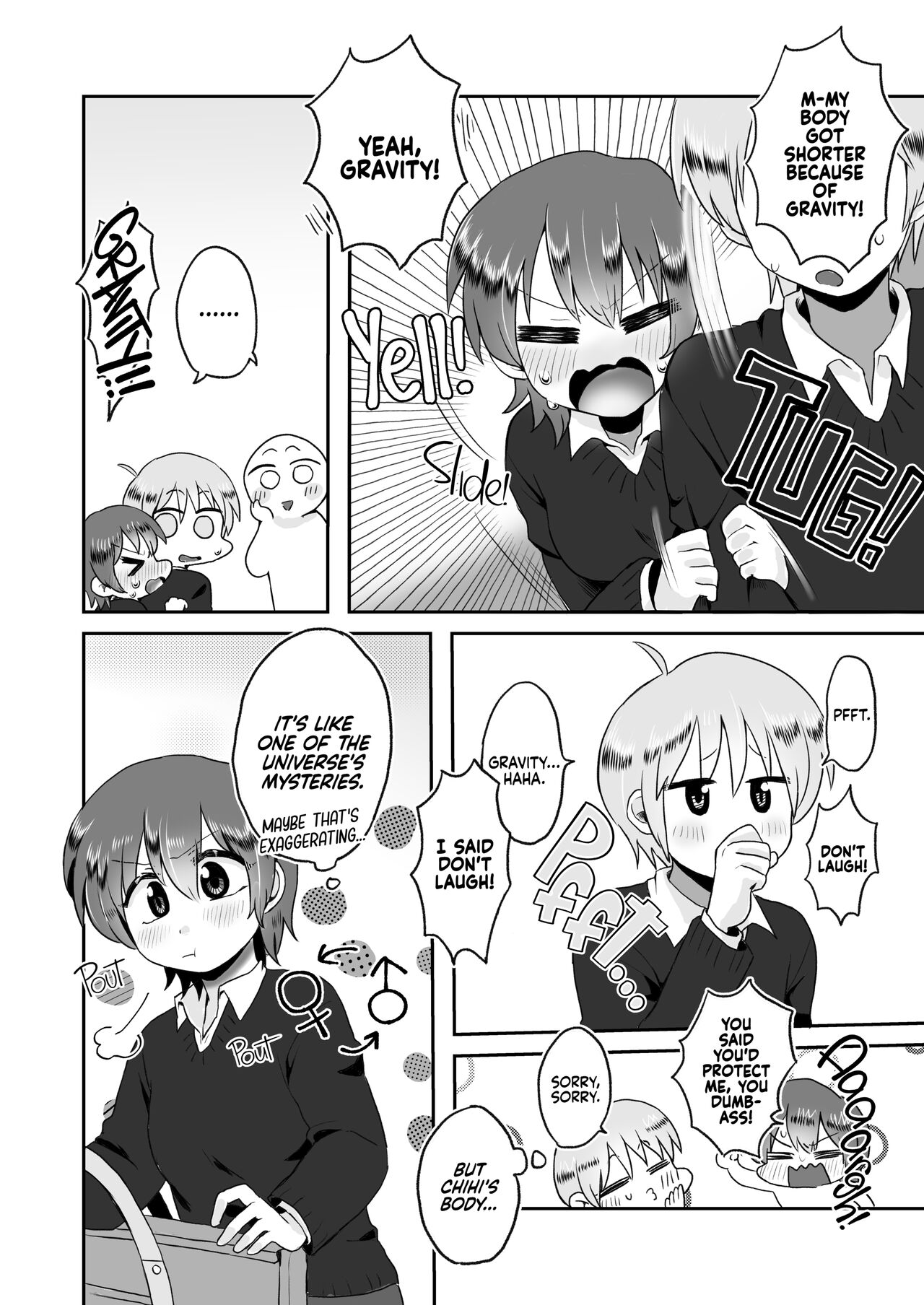 Tsuki Ichi Onnanoko 2 | Monthly Girl 2 - Page 12