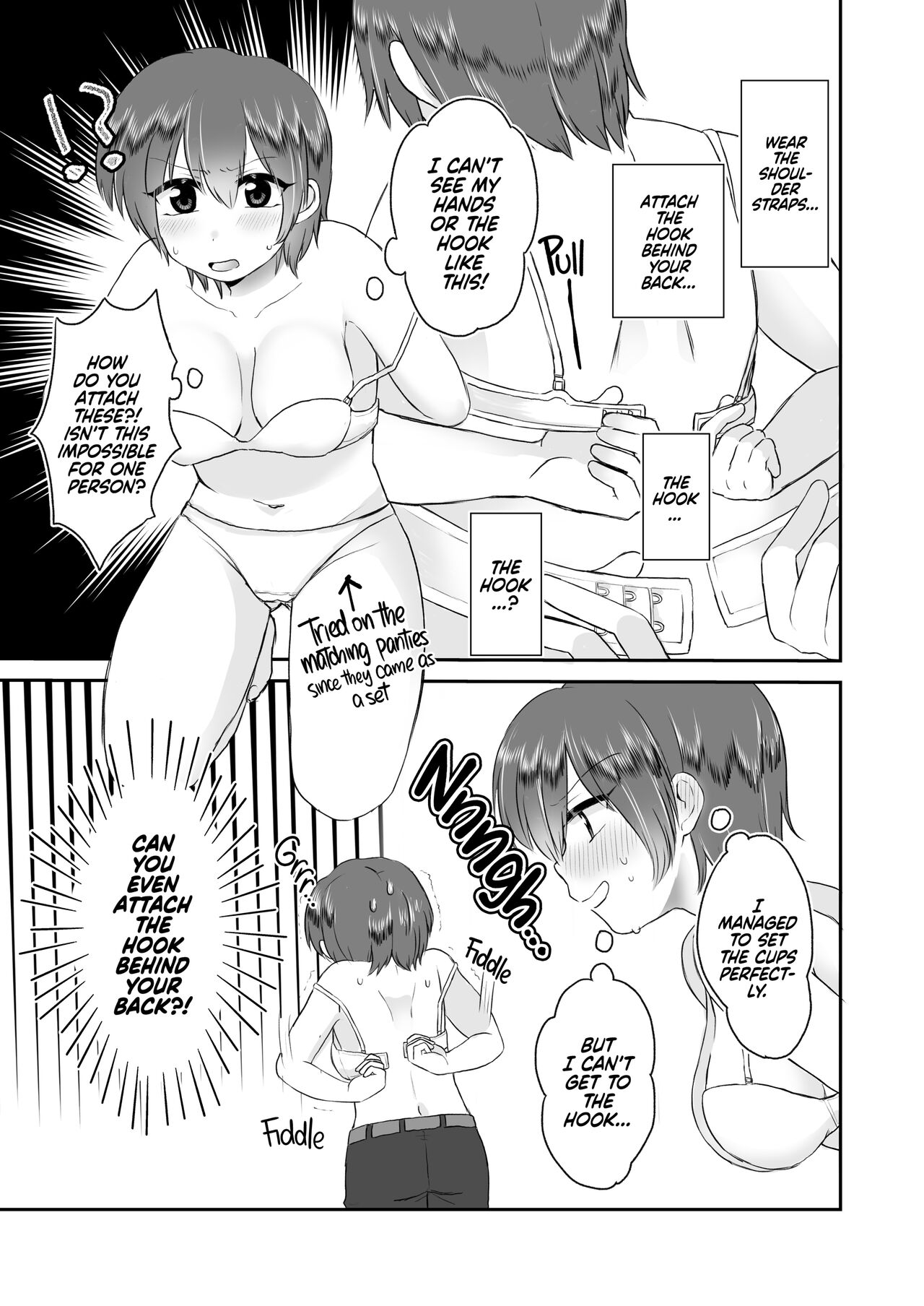 Tsuki Ichi Onnanoko 2 | Monthly Girl 2 - Page 17