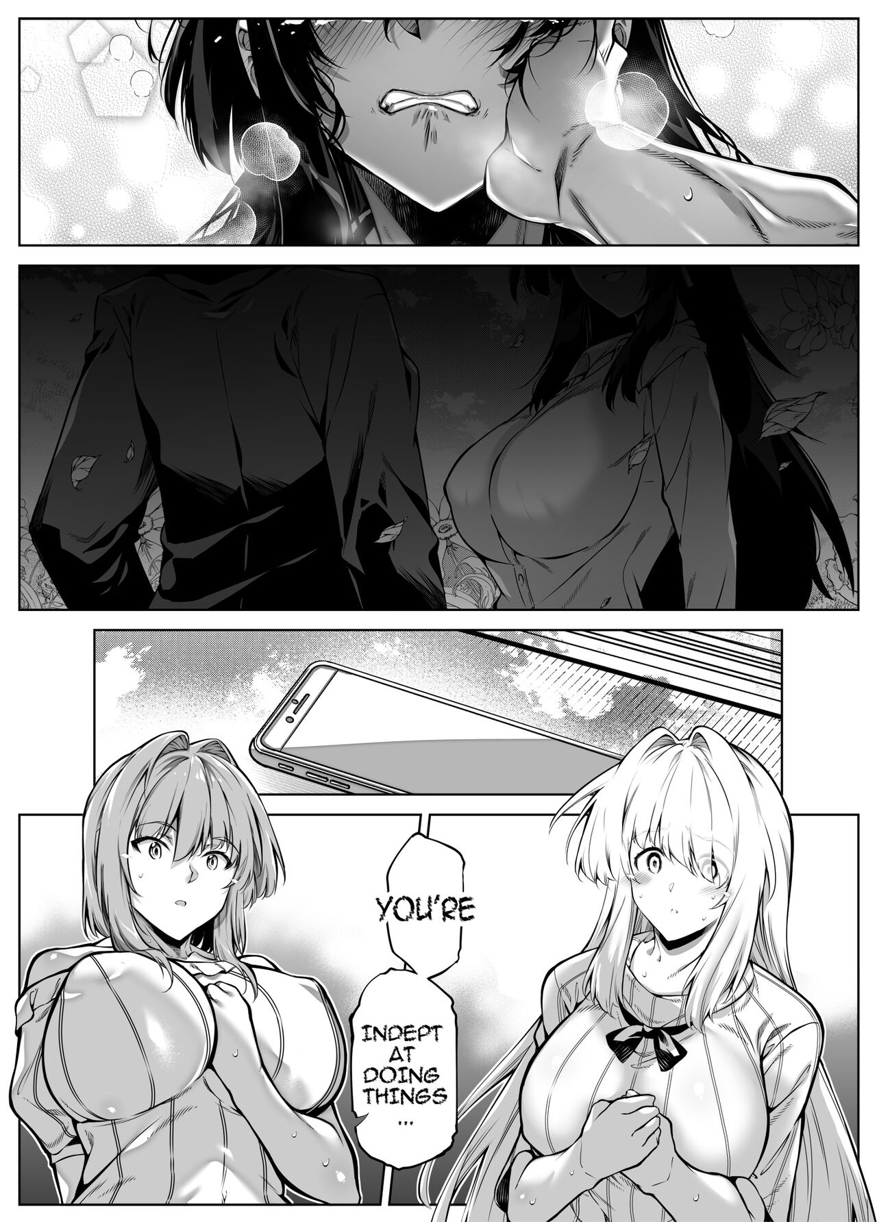 Natsu no Yari Naoshi 5 - Page 88