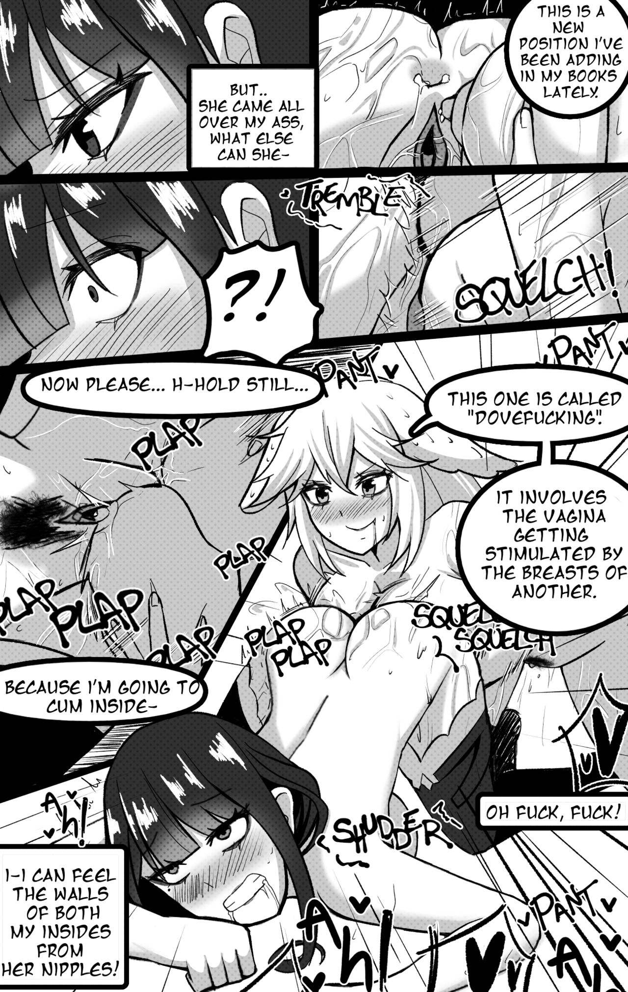 The Shogun and the Kinky Fox - Page 16