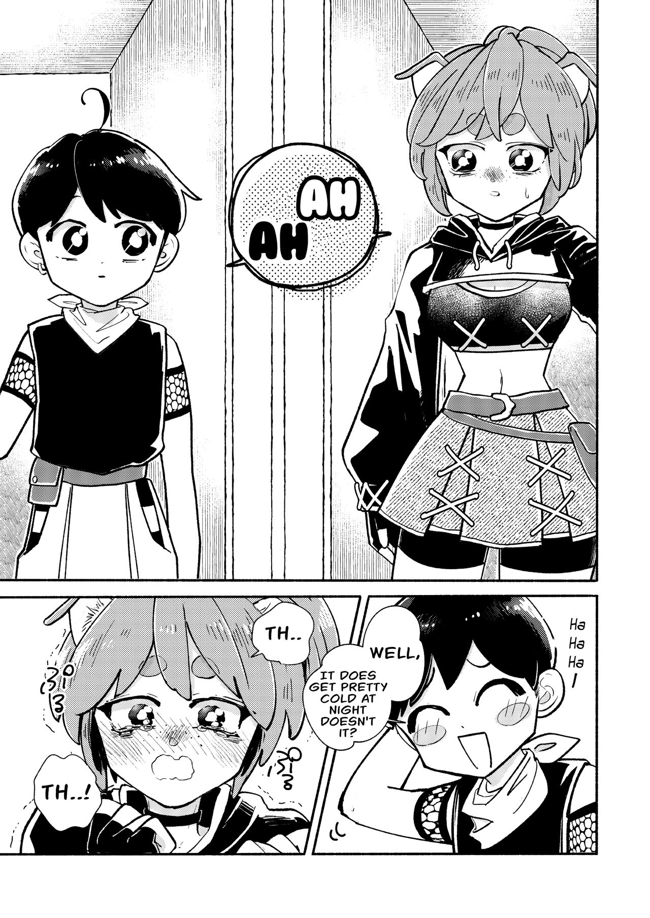 [Ichimonkai] Dungeon Shit -Extra edition- Ch. 1 [English] - Page 16