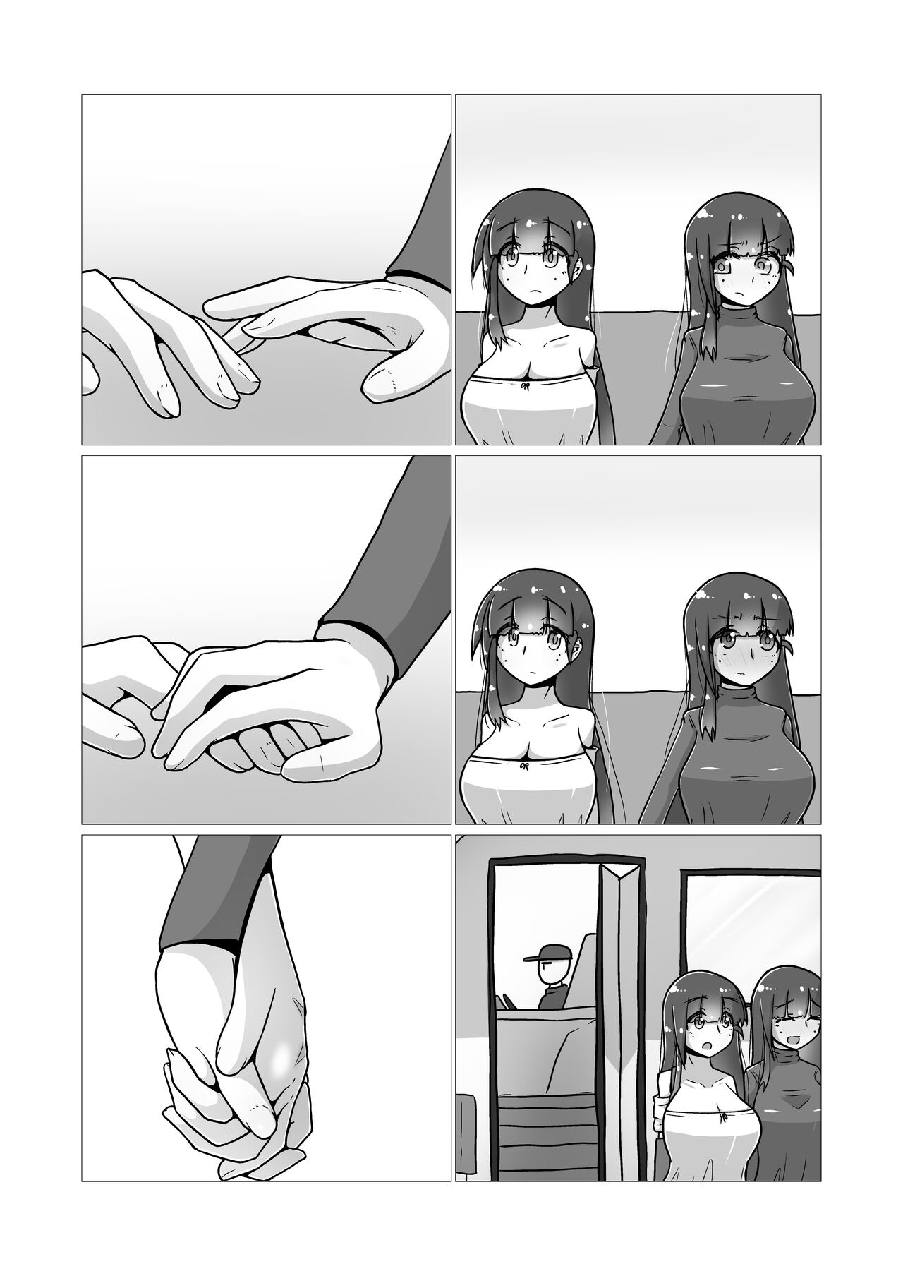 toki to kiko ～Me Meets Me!～ - Page 60