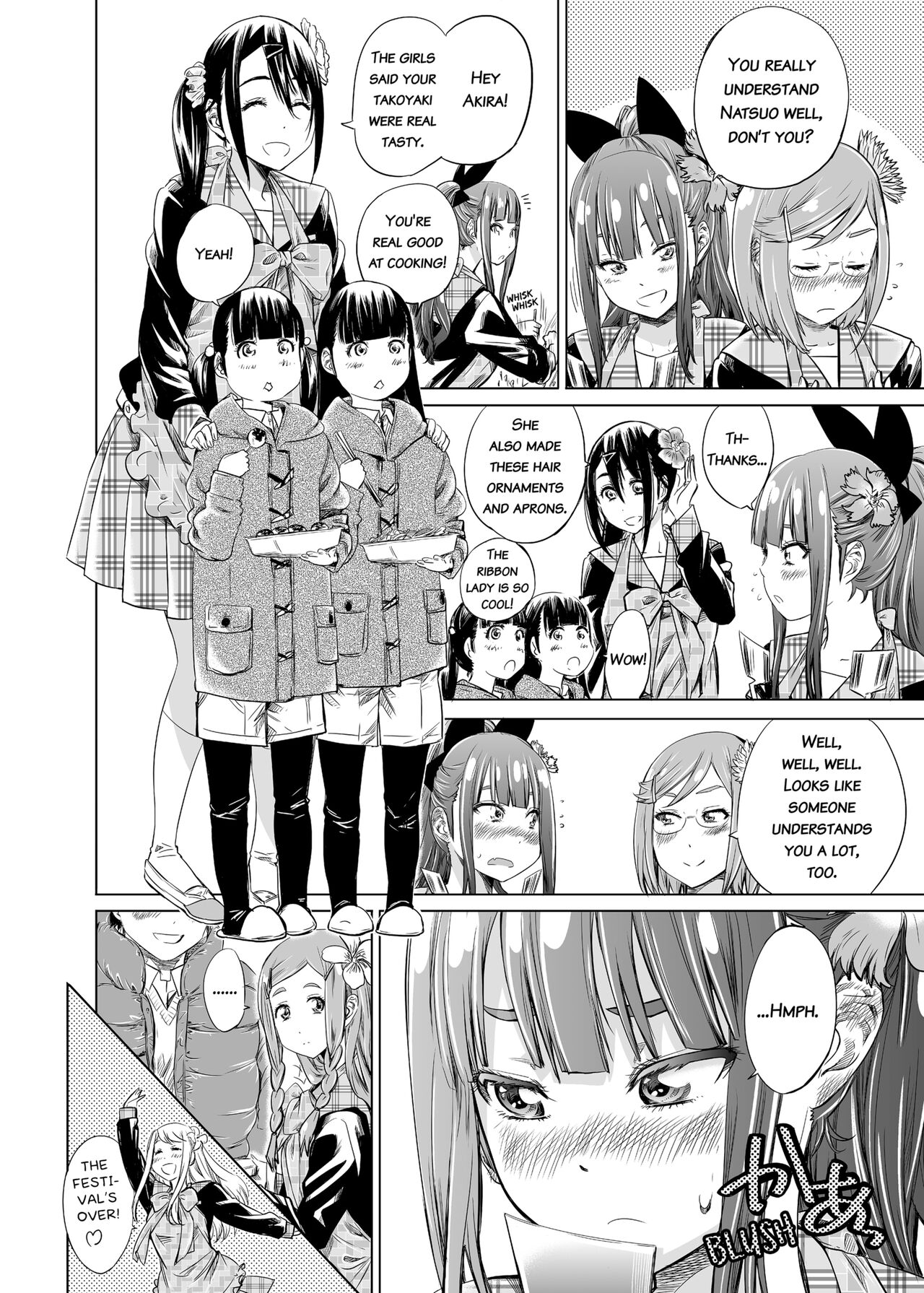 Girls in Bloom - Page 110