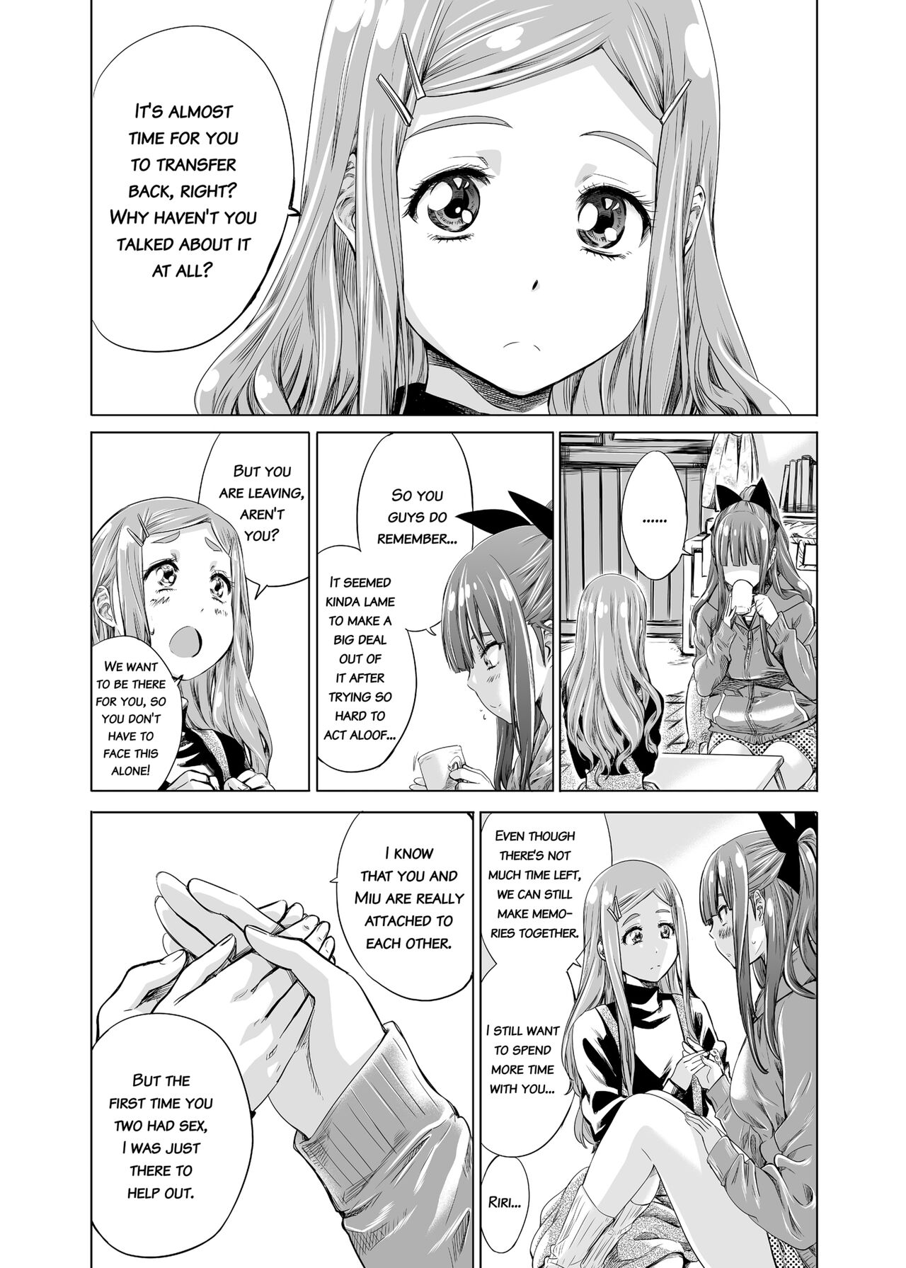 Girls in Bloom - Page 112